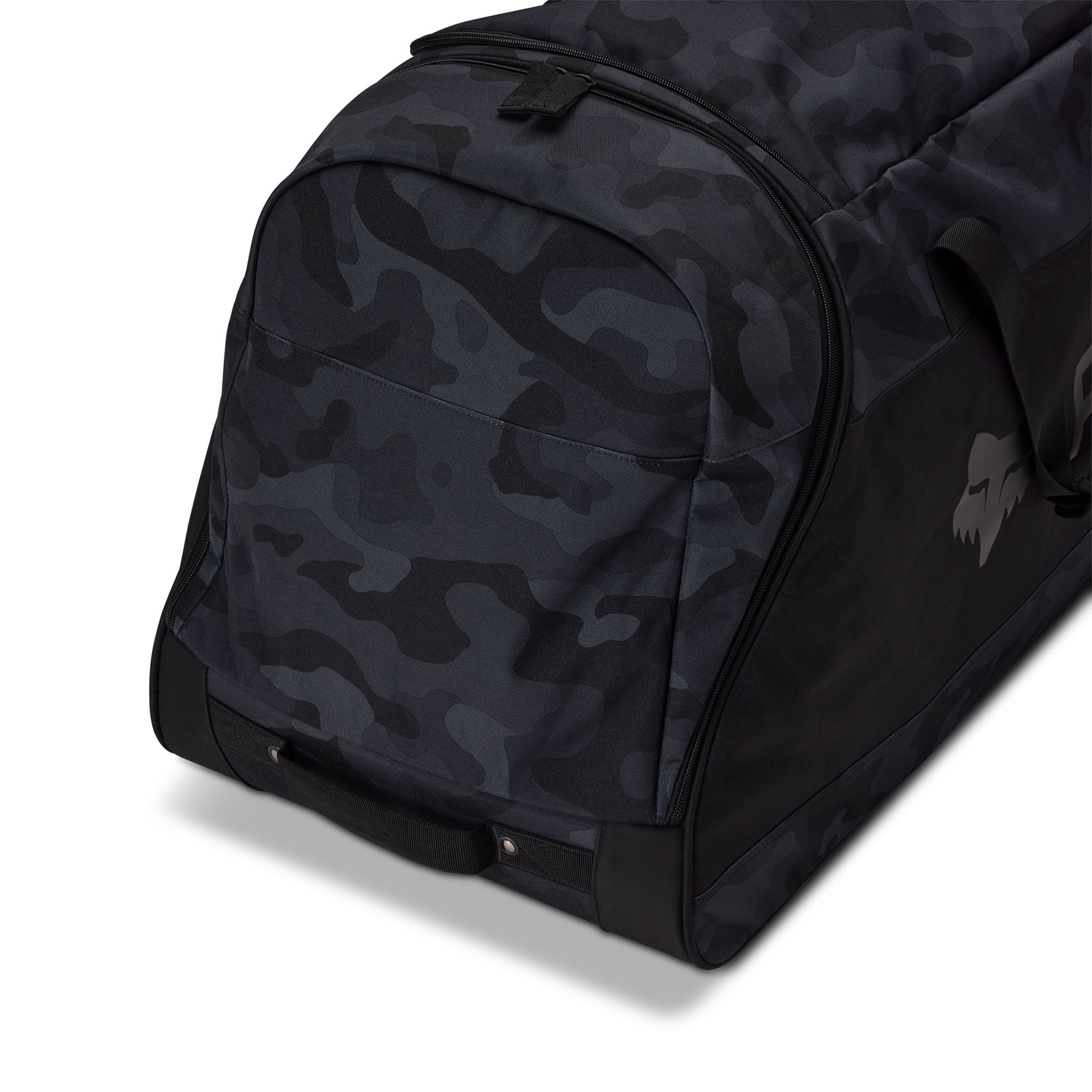 Fox Racing 33138-247-OS Shuttle 180 Black Camo Roller Bag Black Camo - One Size