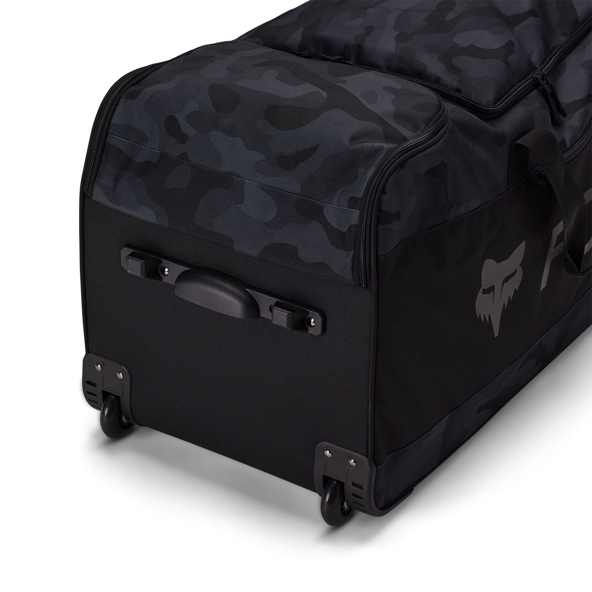 Fox Racing 33138-247-OS Shuttle 180 Black Camo Roller Bag Black Camo - One Size