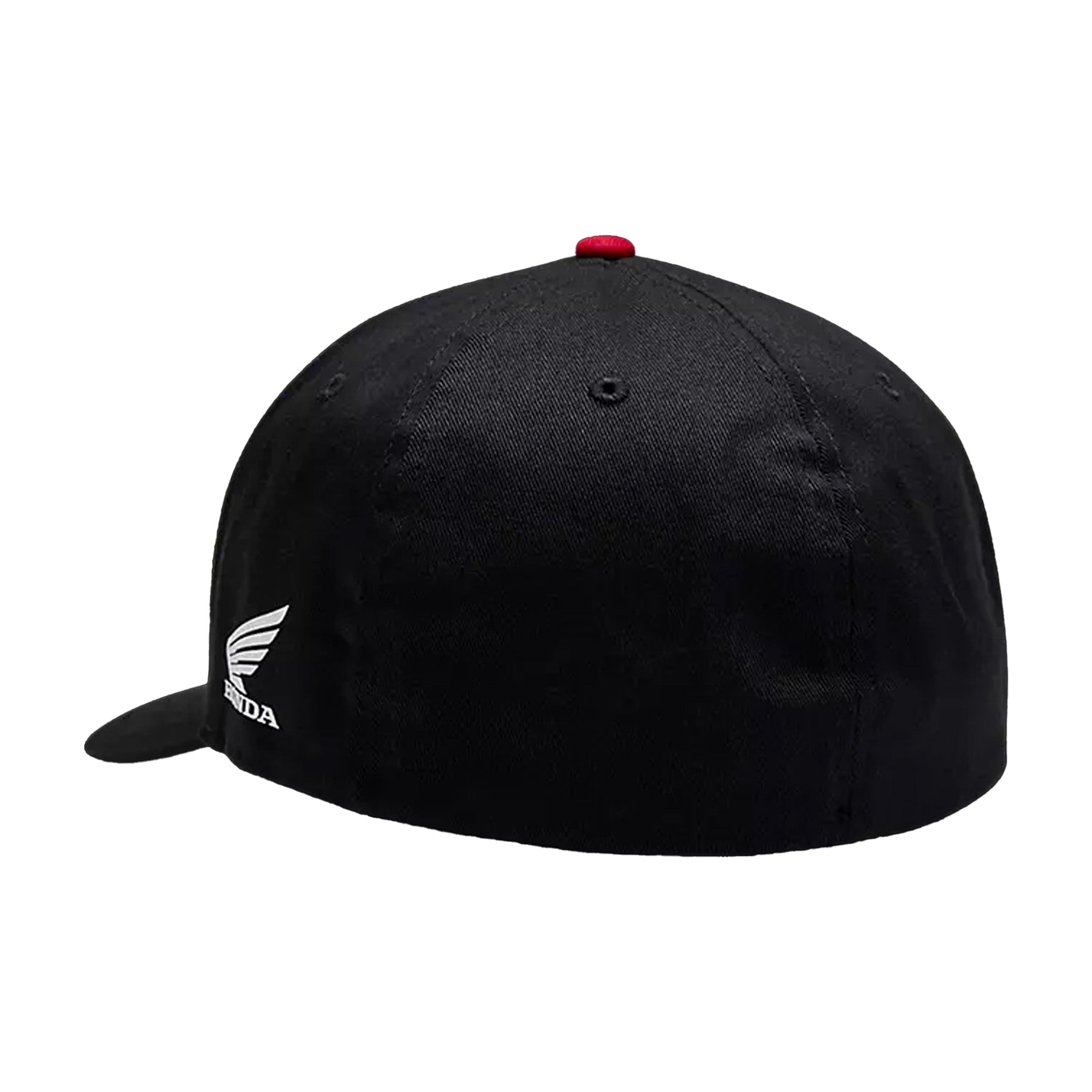 Genuine OEM Fox Racing Honda Flexfit Hat