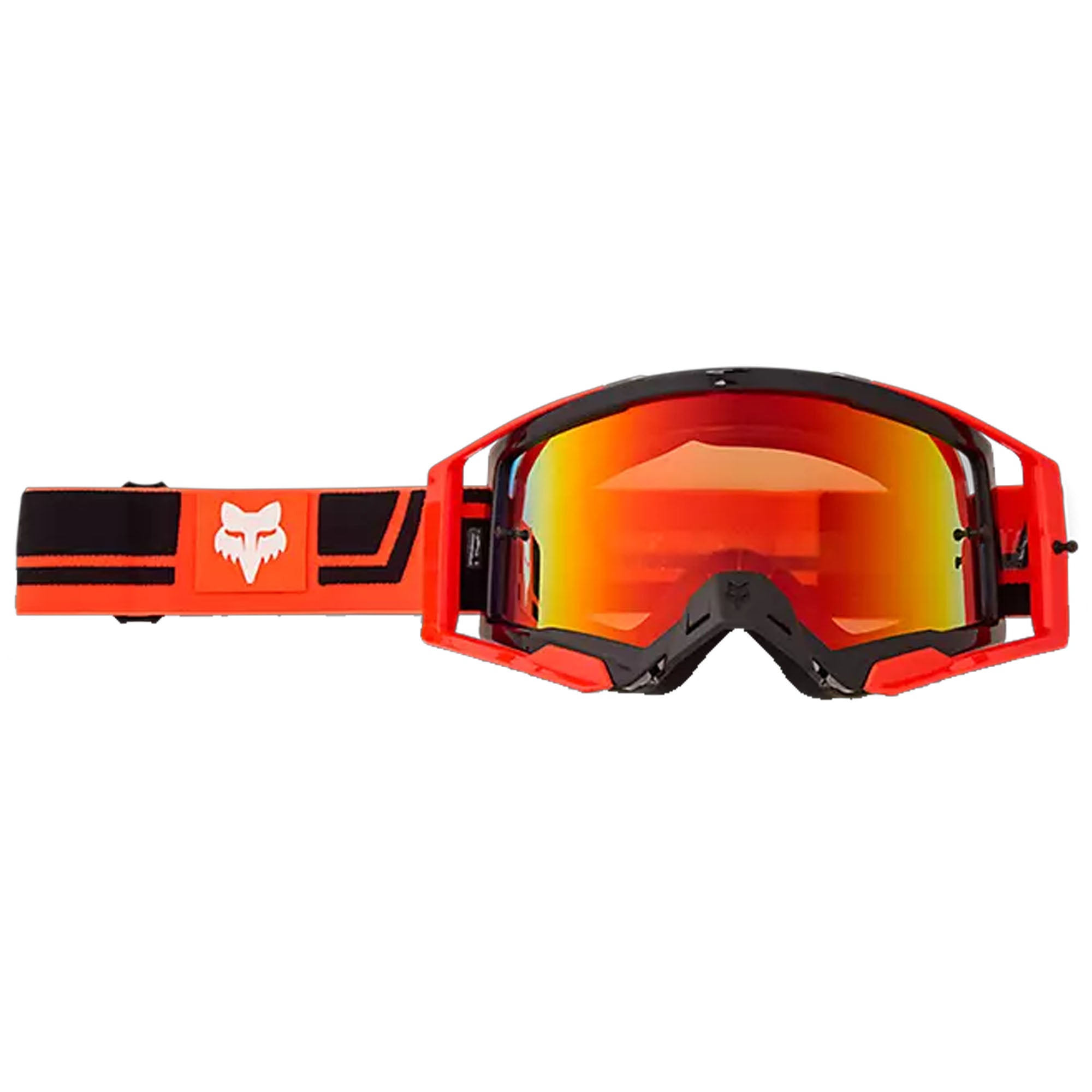 Fox Racing 33522-824-OS Fox Goggles ( Flo. Orange )