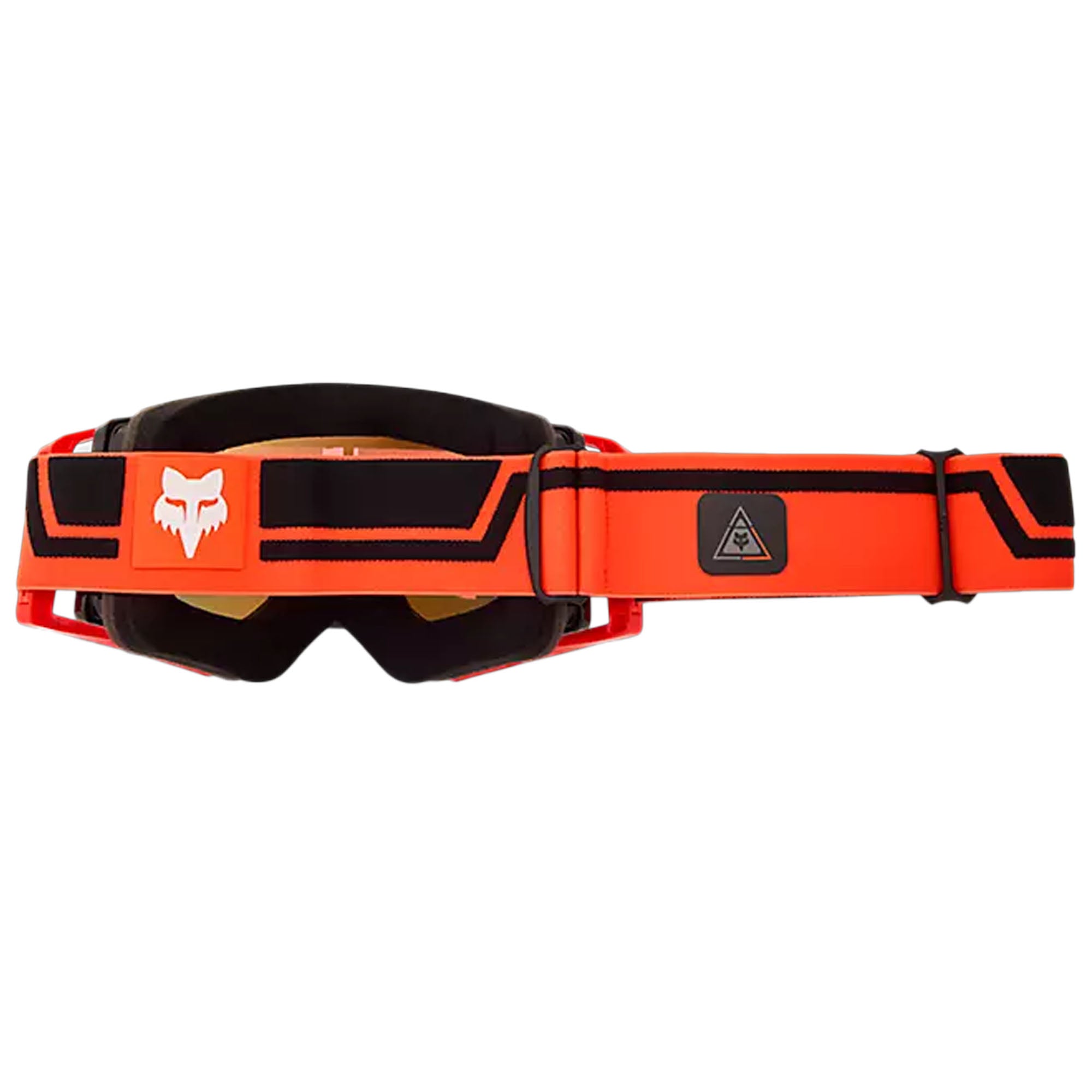 Genuine OEM Fox Racing Fox Goggles ( Flo. Orange )