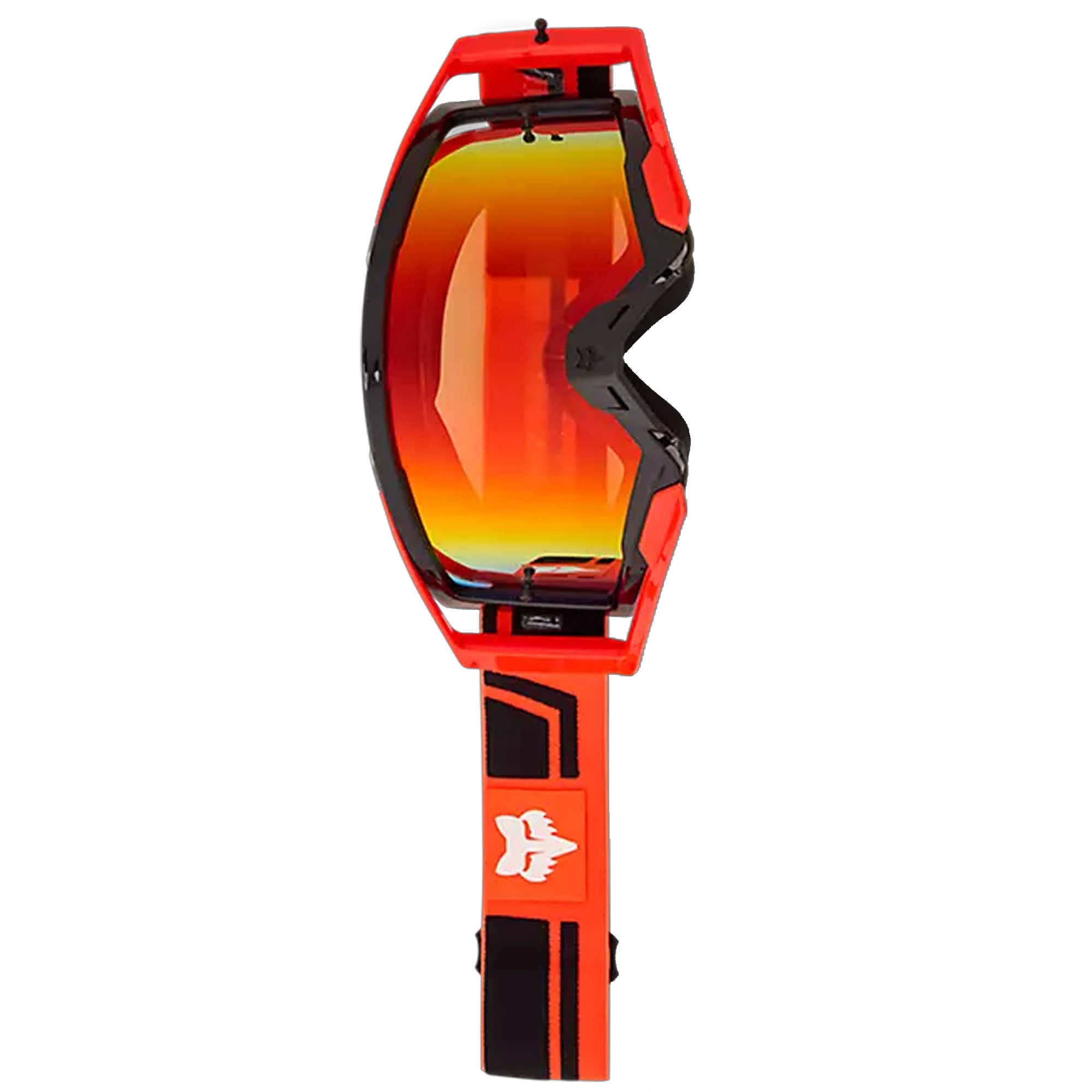 Fox Racing Fox Goggles ( Flo. Orange ) 33522-824-OS