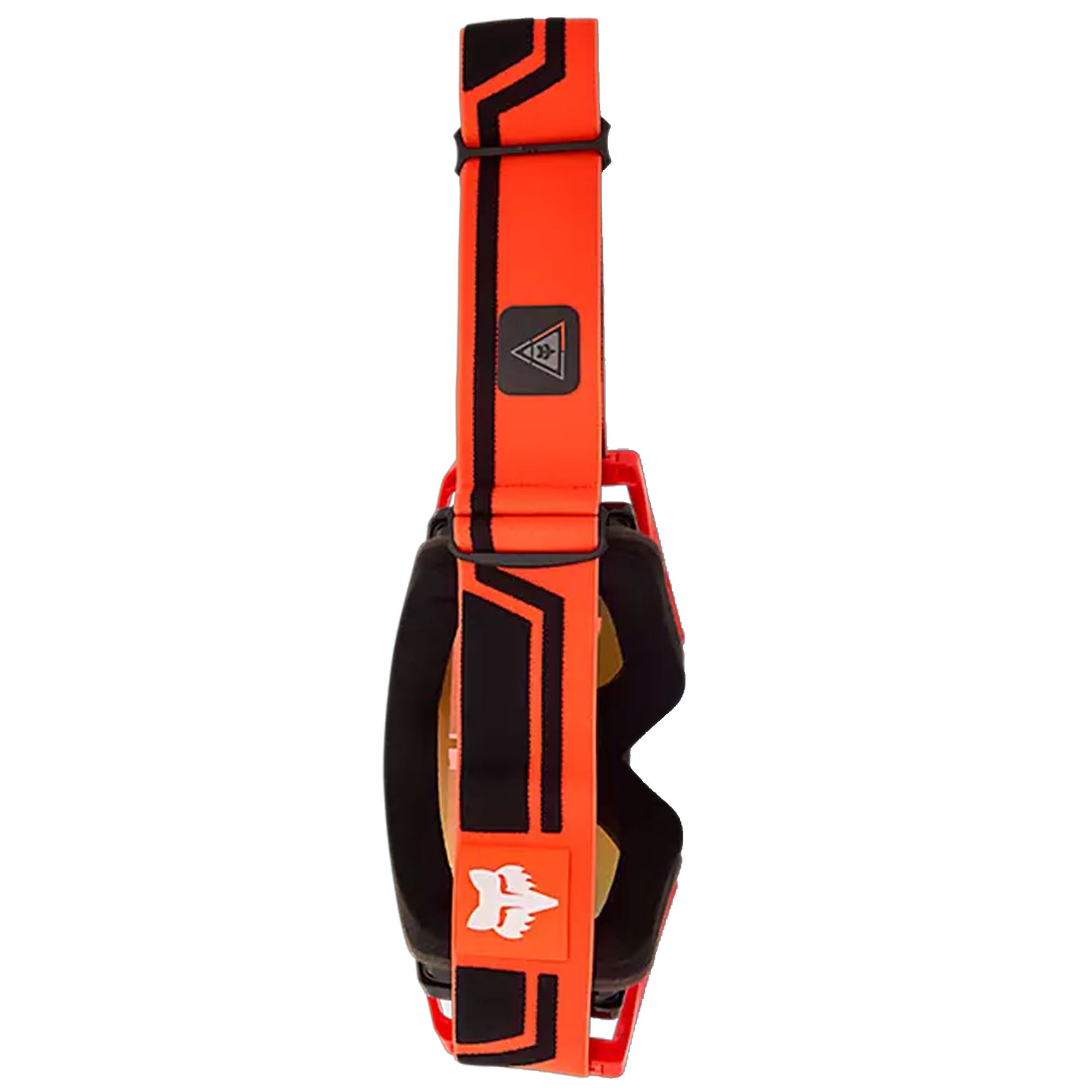 Fox Racing 33522-824-OS Airspace Drive Goggles Vented Tear-Off Ready VLS Fluorescent