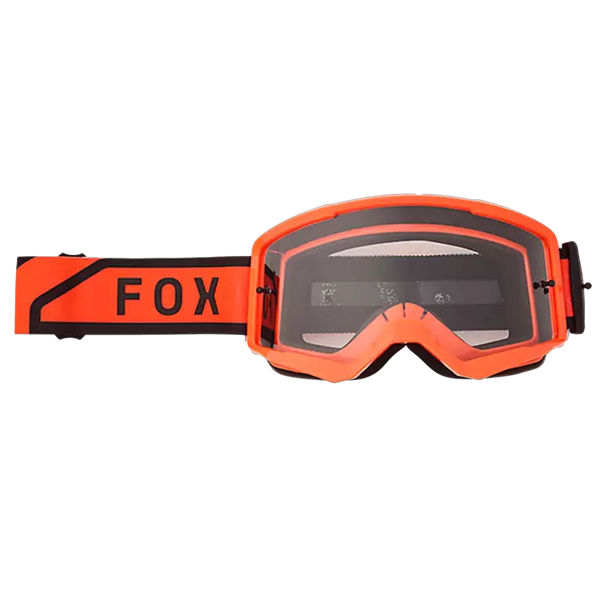 Fox Racing 33523-824-OS Main Drive Goggles