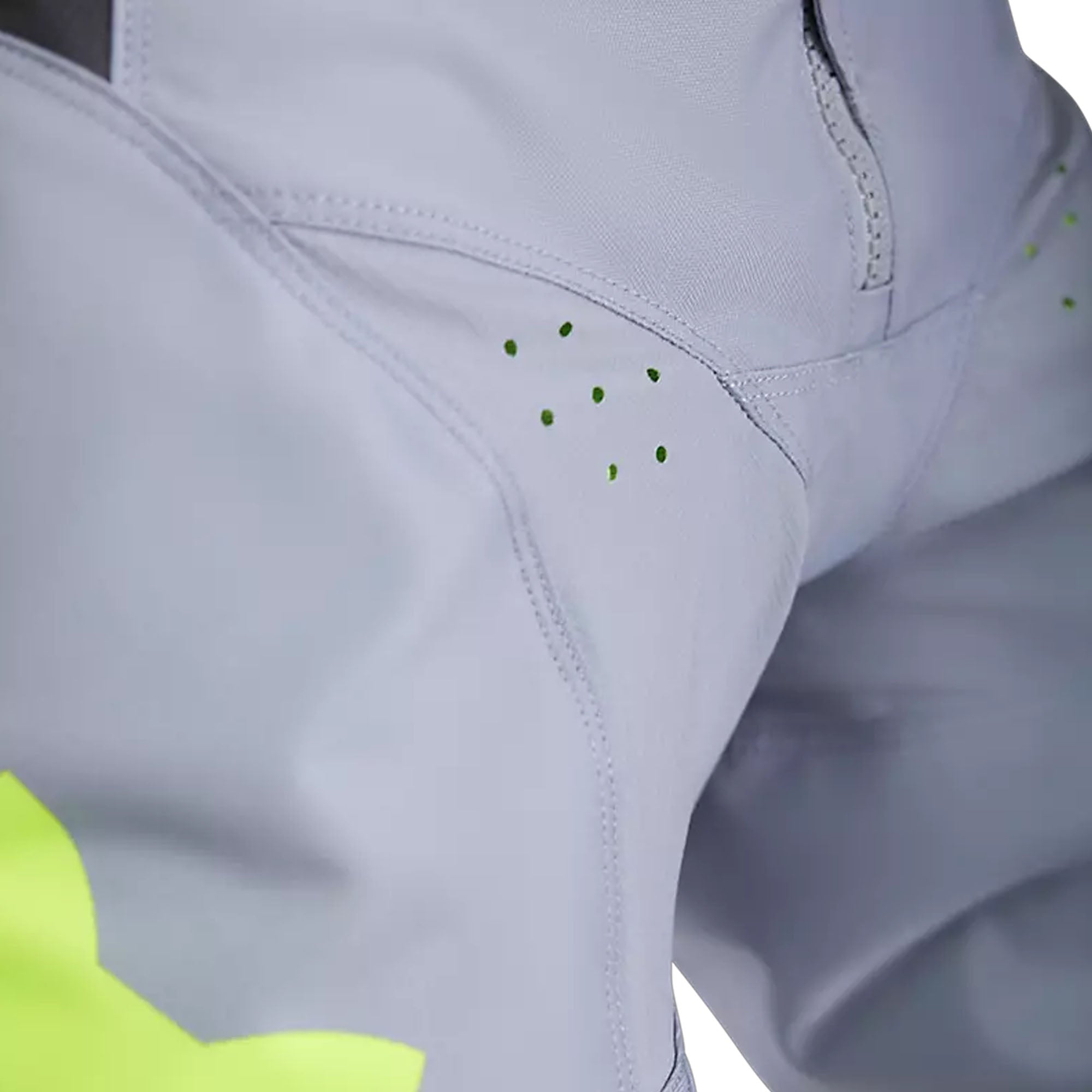 Fox Racing 180 Flow Pants RAP Heat and Abrasion-Resistant TruMotion Black Yellow