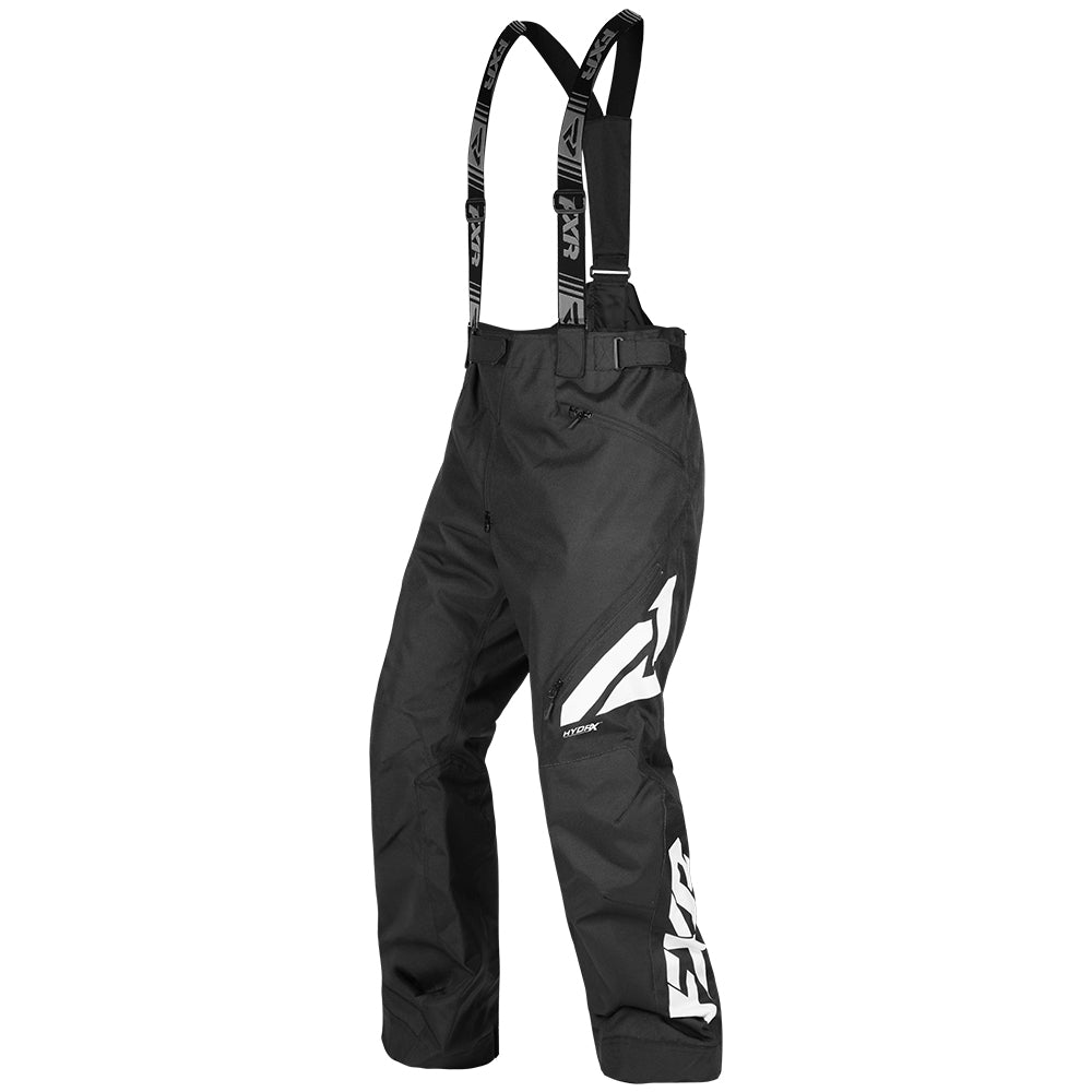 FXR Clutch FX Pant Black/White Mens