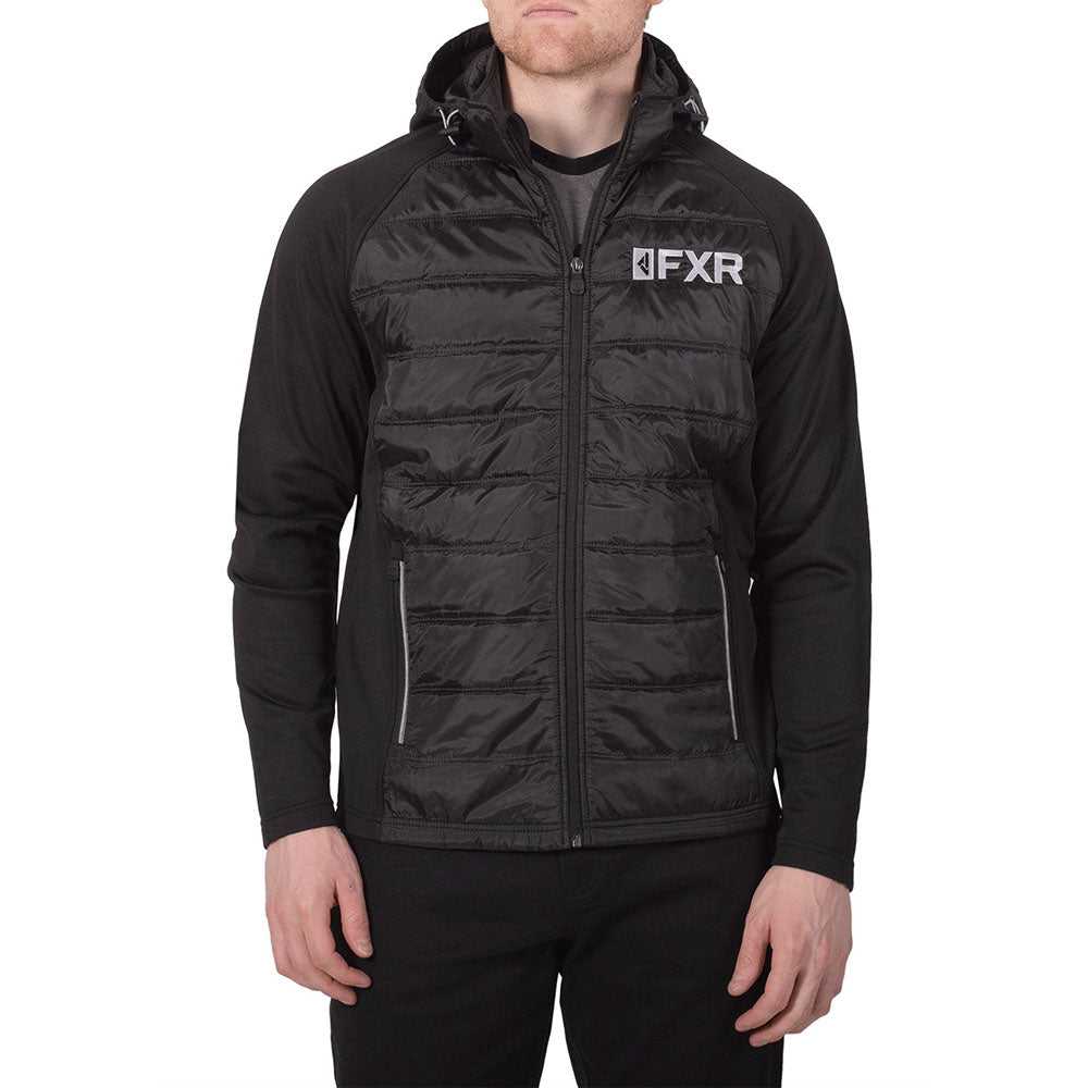 FXR M Podium Lite Hybrid Hoodie Mens
