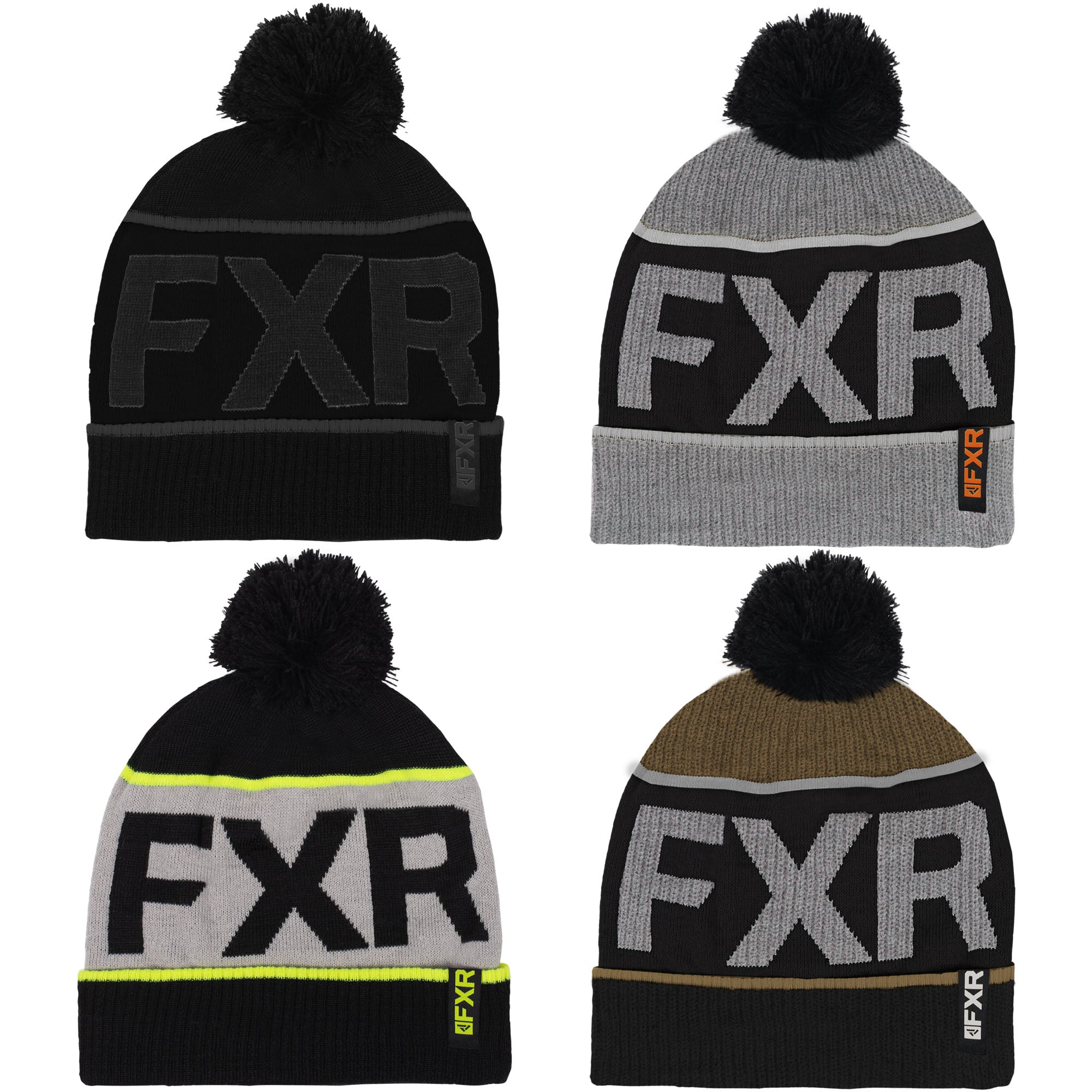 FXR Wool Excursion Beanie Unisex-Adult