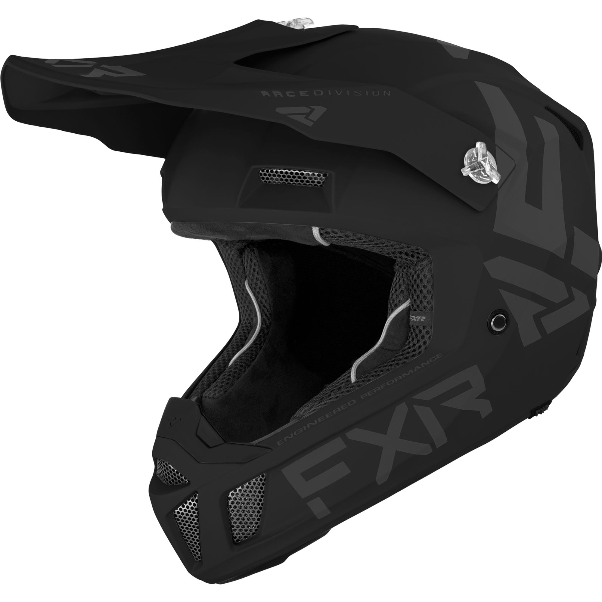 FXR Clutch CX Helmet Black Ops Unisex-Adult