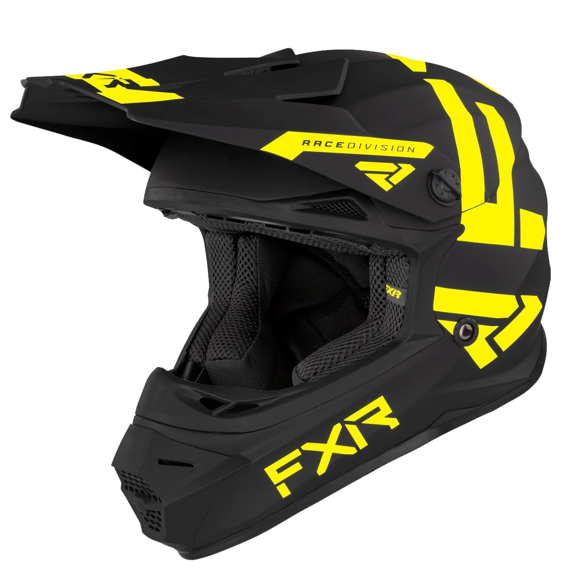 FXR Youth Legion Helmet Hi-Vis Unisex-Child