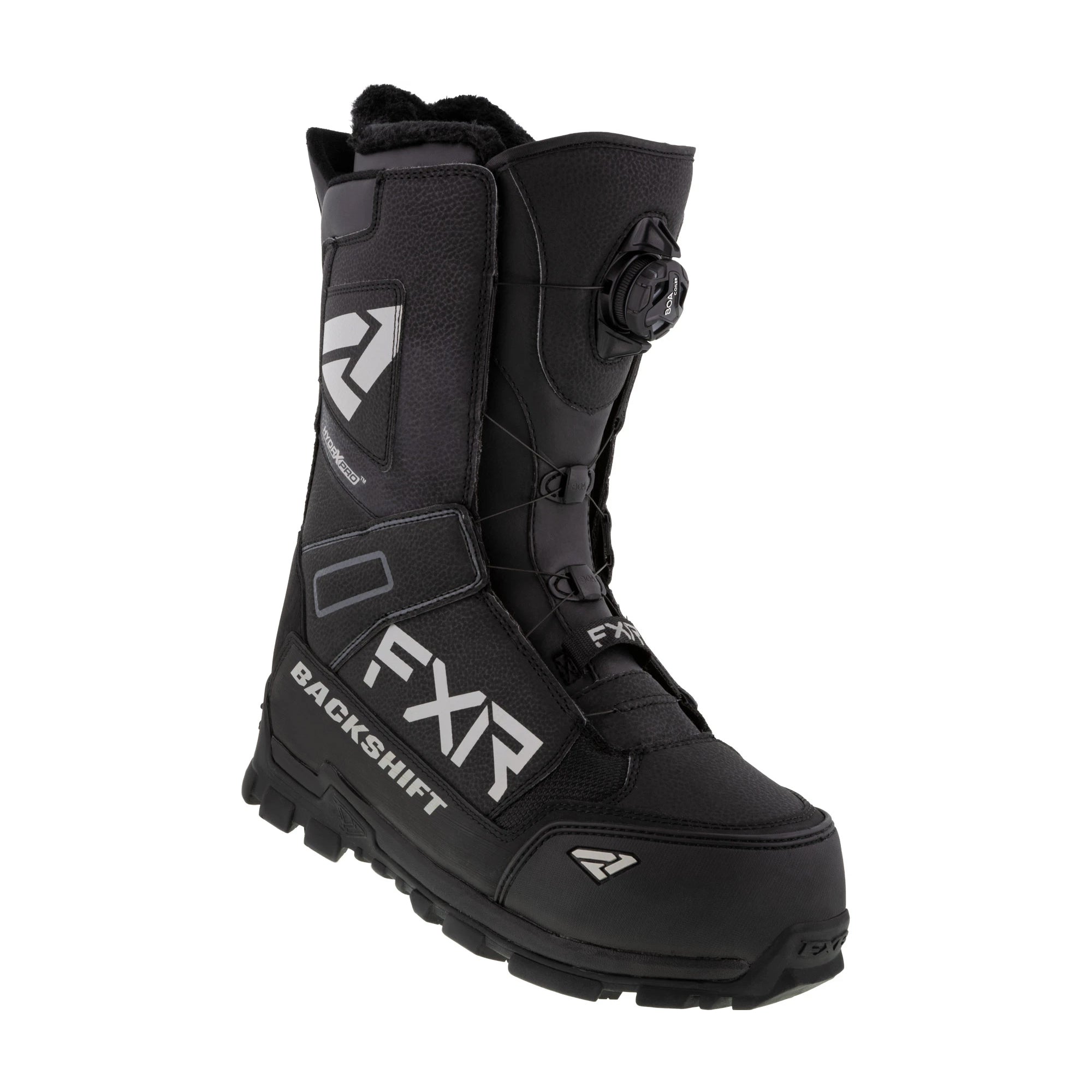 FXR Backshift BOA Boot Black Unisex-Adult