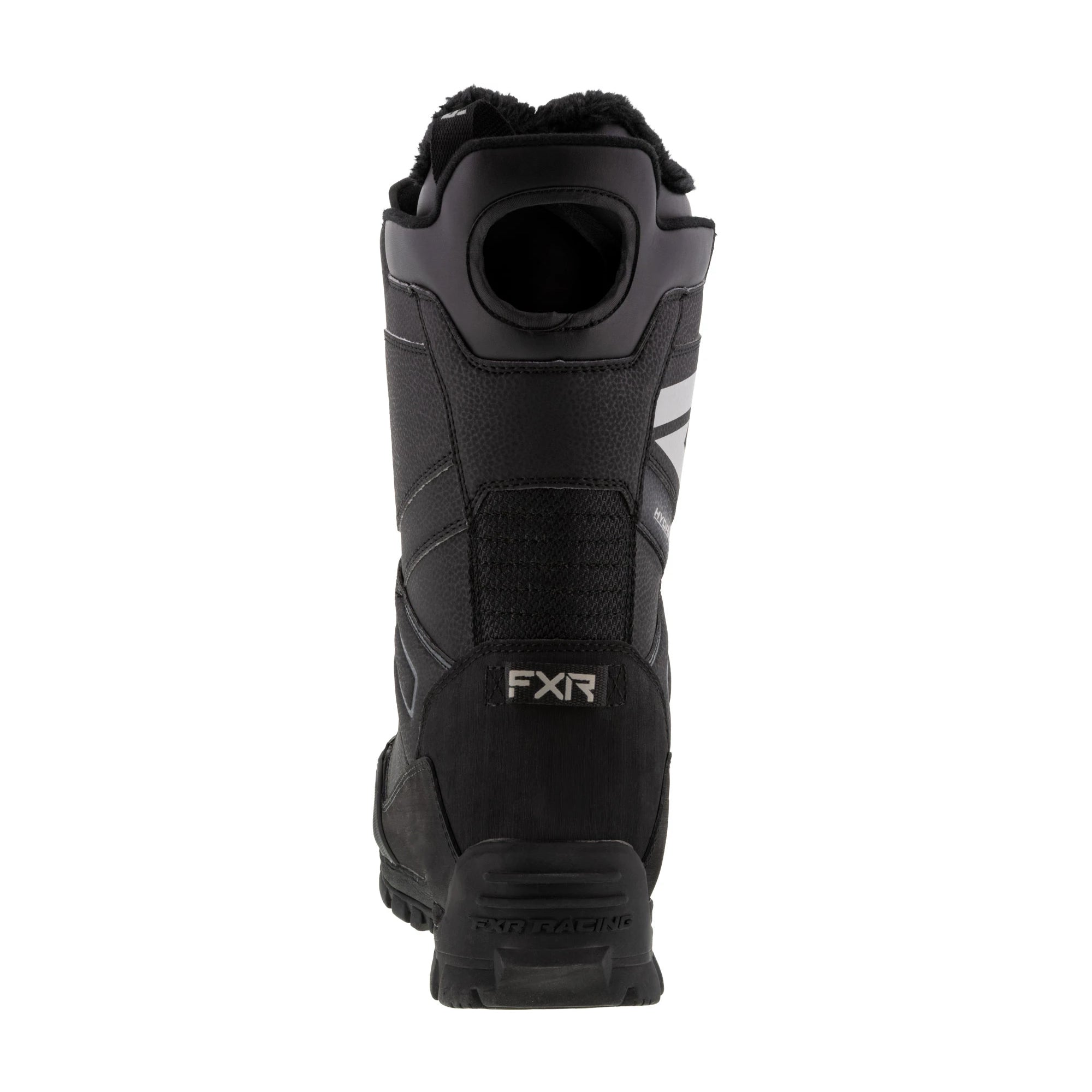 FXR Backshift BOA Snowmobile Boots Black