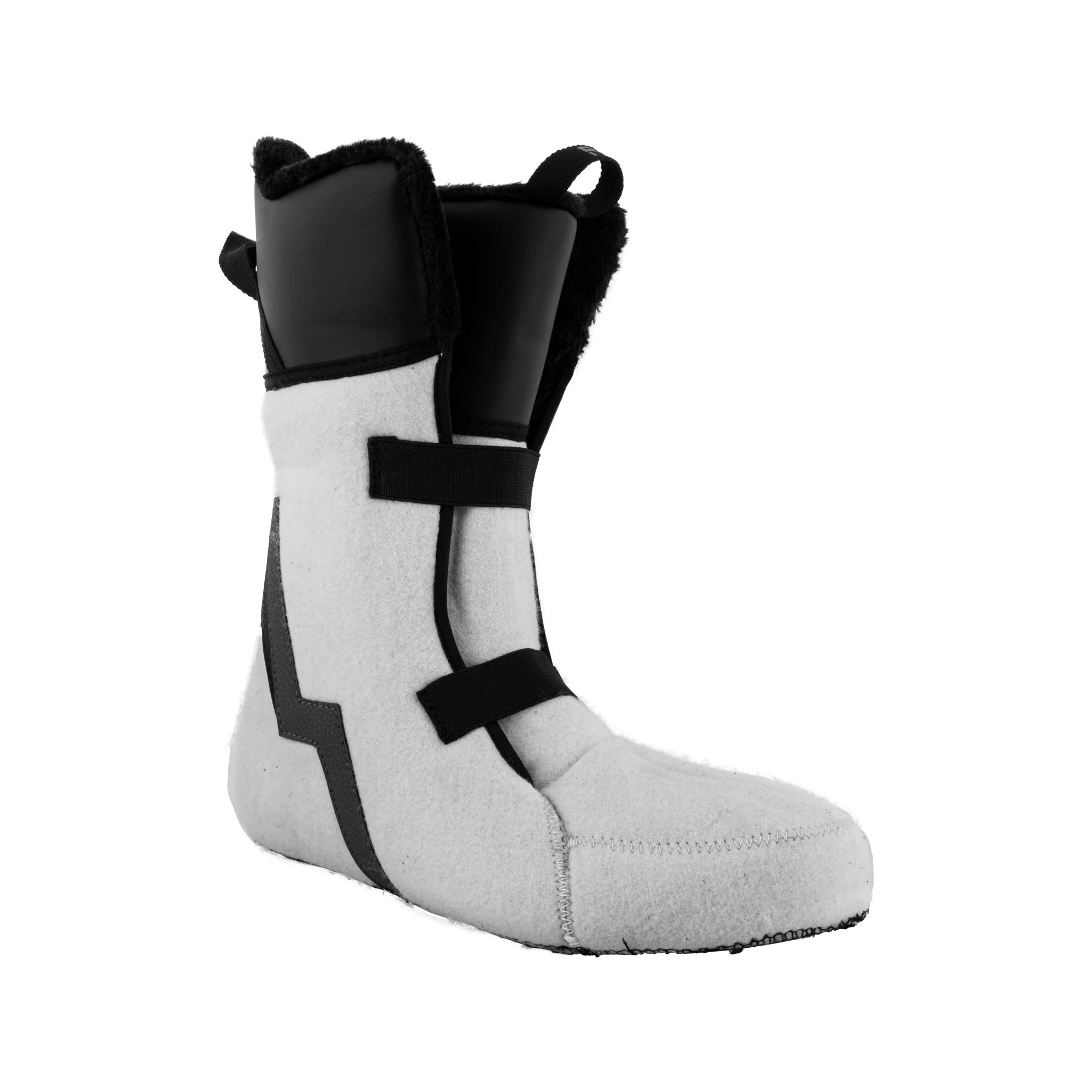 FXR Backshift BOA Snowmobile Boots Black