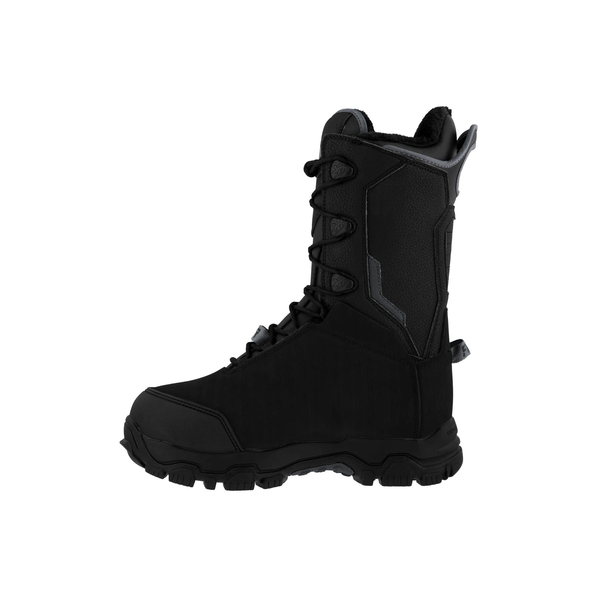 FXR Helium Speed Snowmobile Boots Black