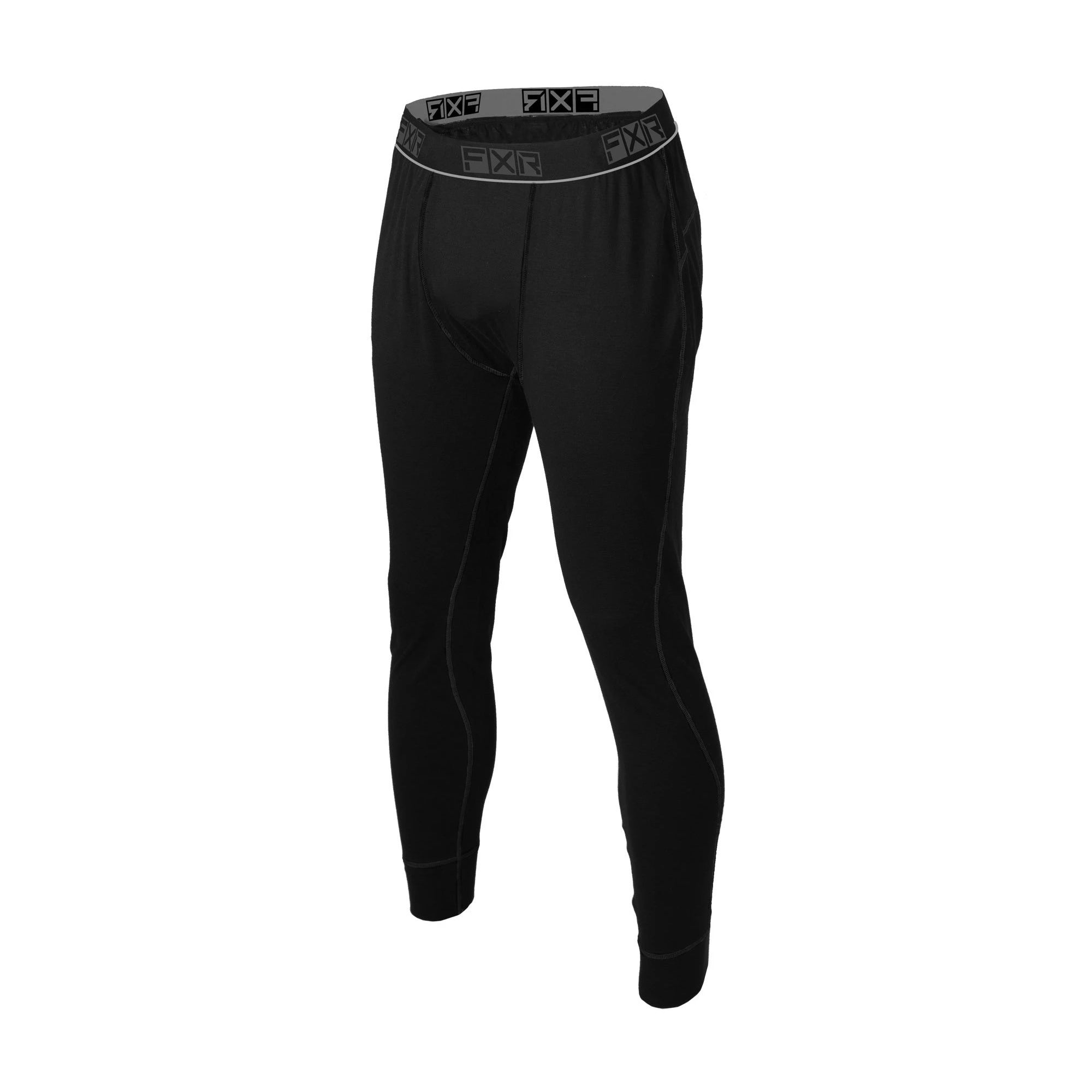 FXR Vapour Merino Pant Black Mens