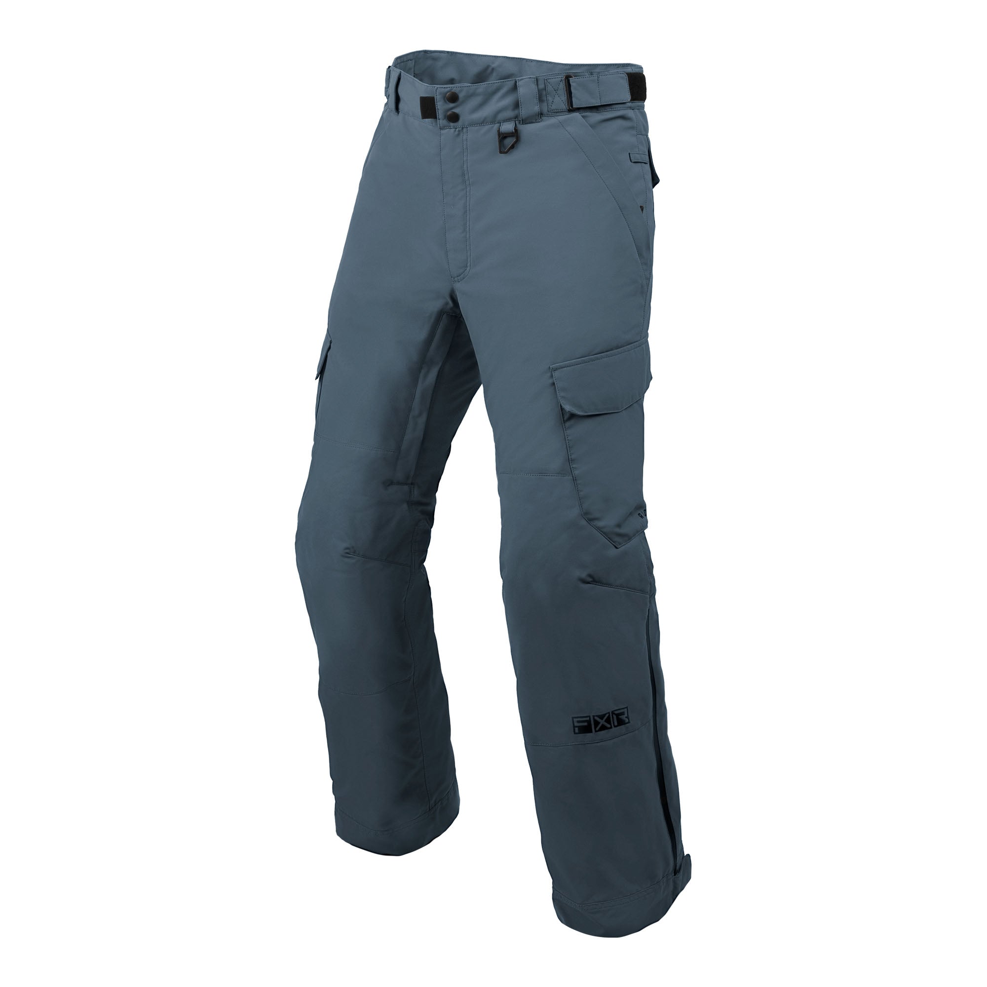 FXR Chute Pants Steel/Black Mens