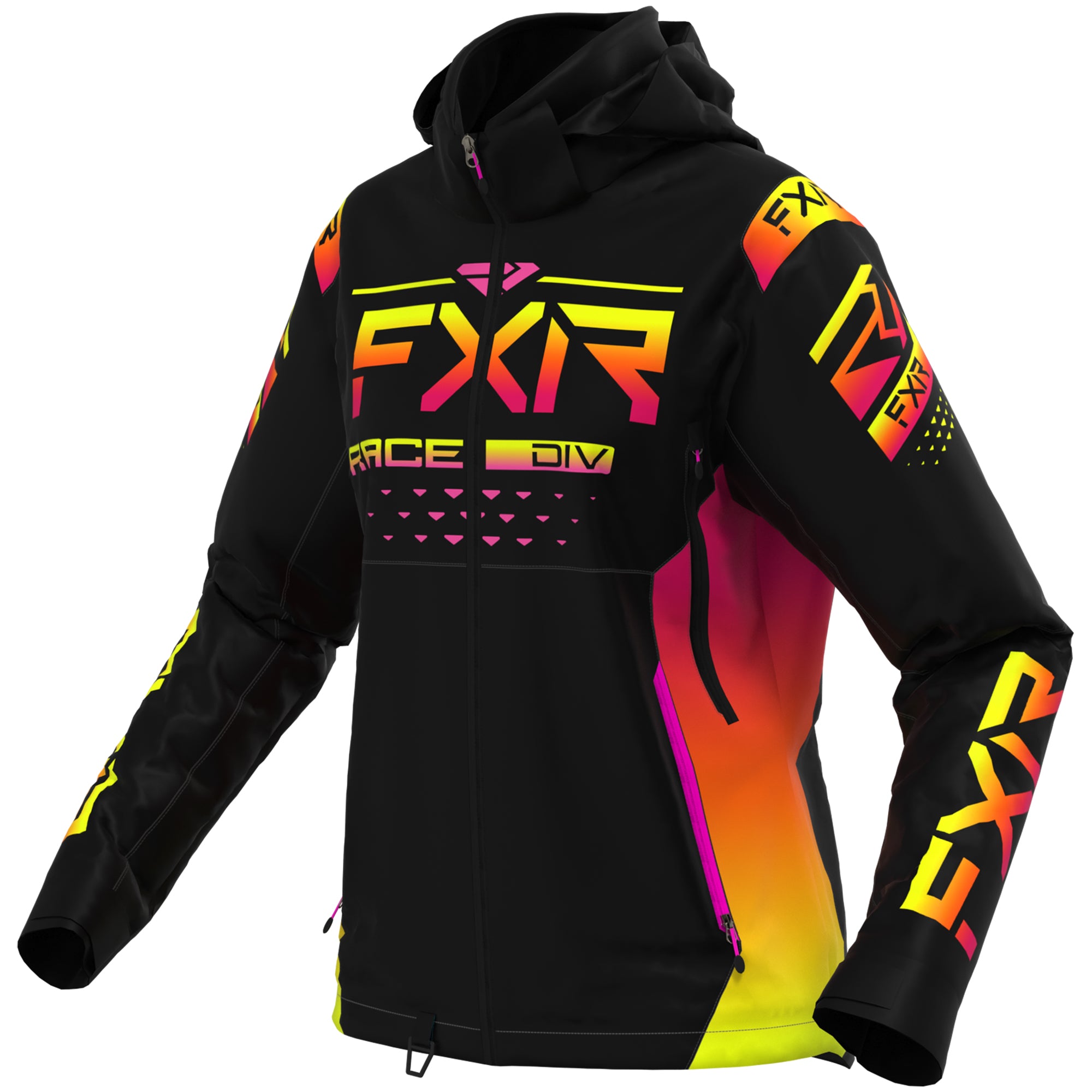 FXR Womens RRX Jacket