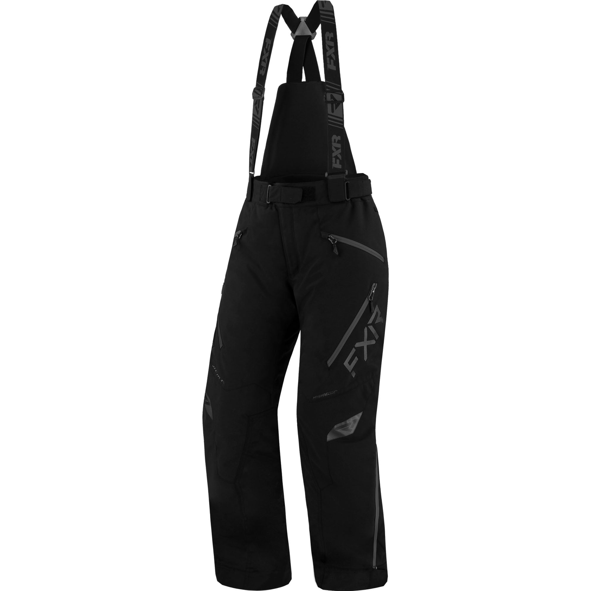 FXR Edge Pants Black Ops Womens