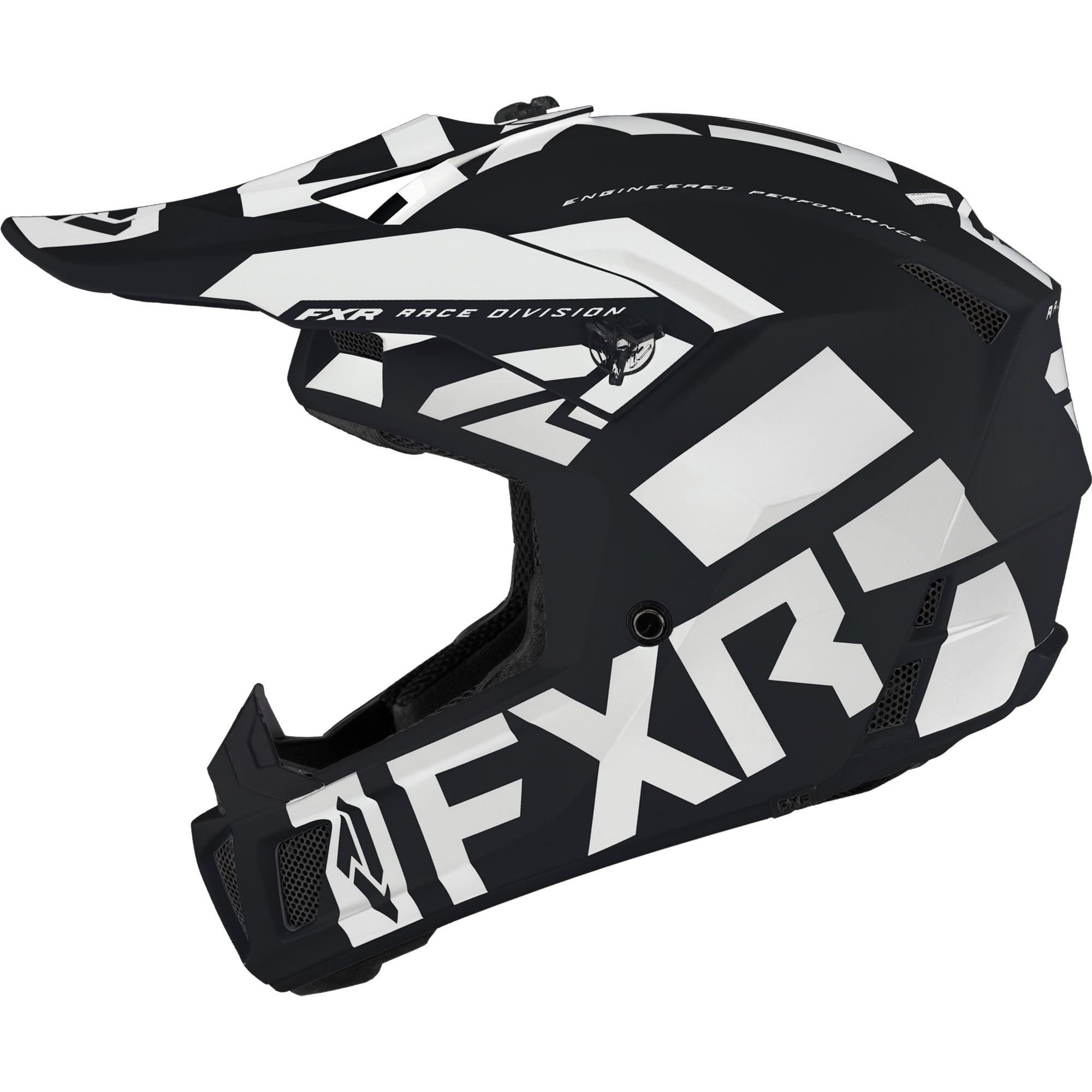 FXR Clutch Evo LE Helmet