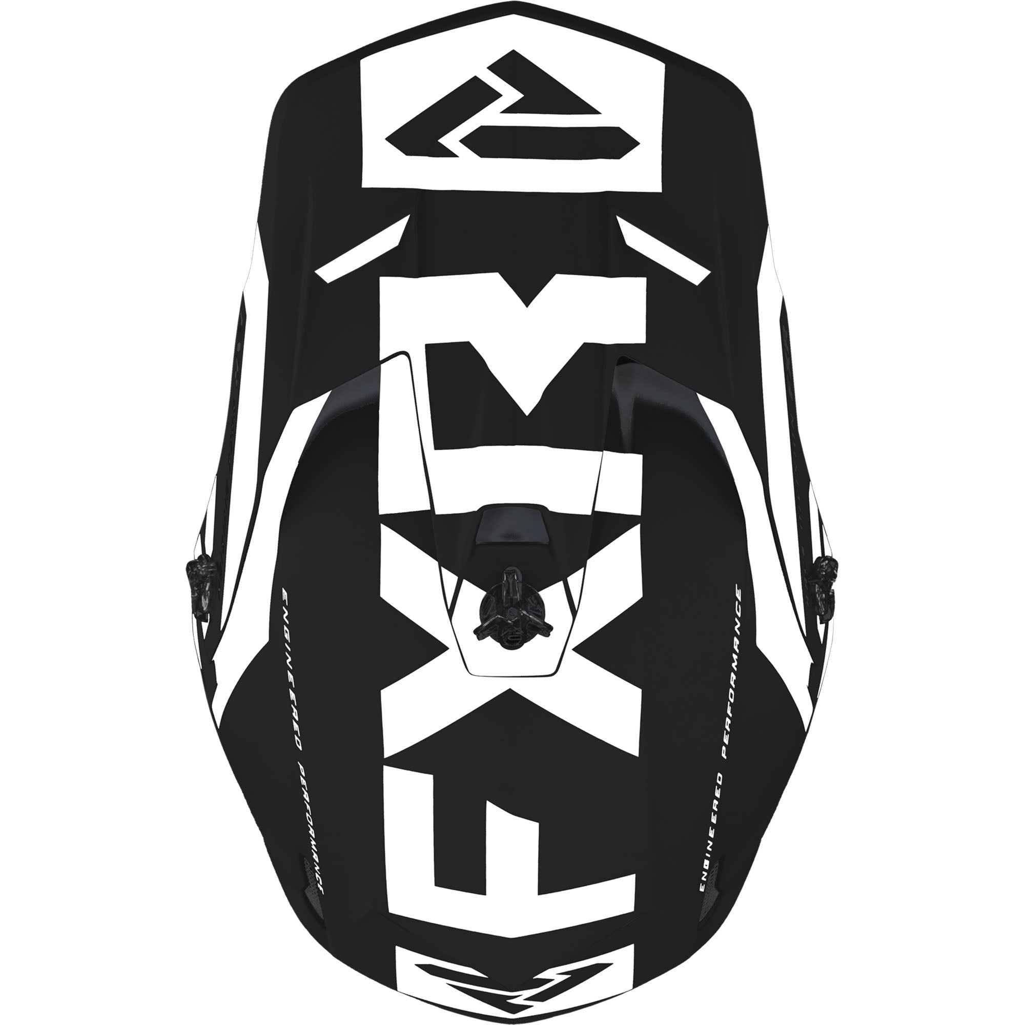 FXR Clutch Evo LE Offroad Helmet Black/White
