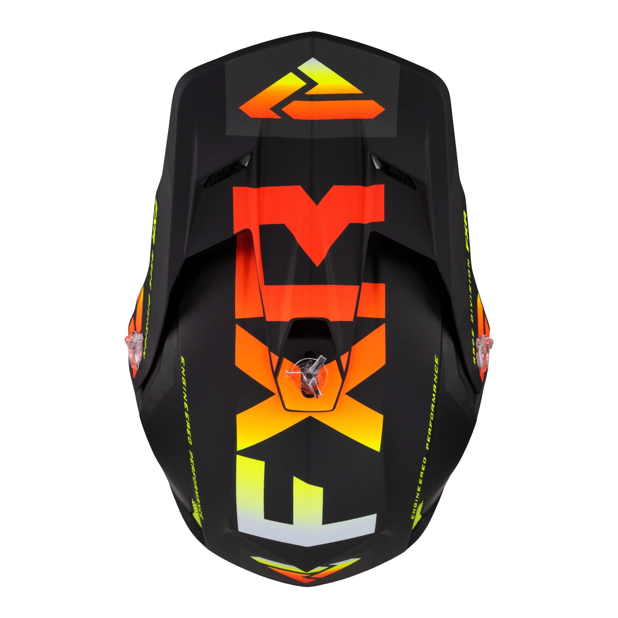 FXR Clutch Evo LE Helmet