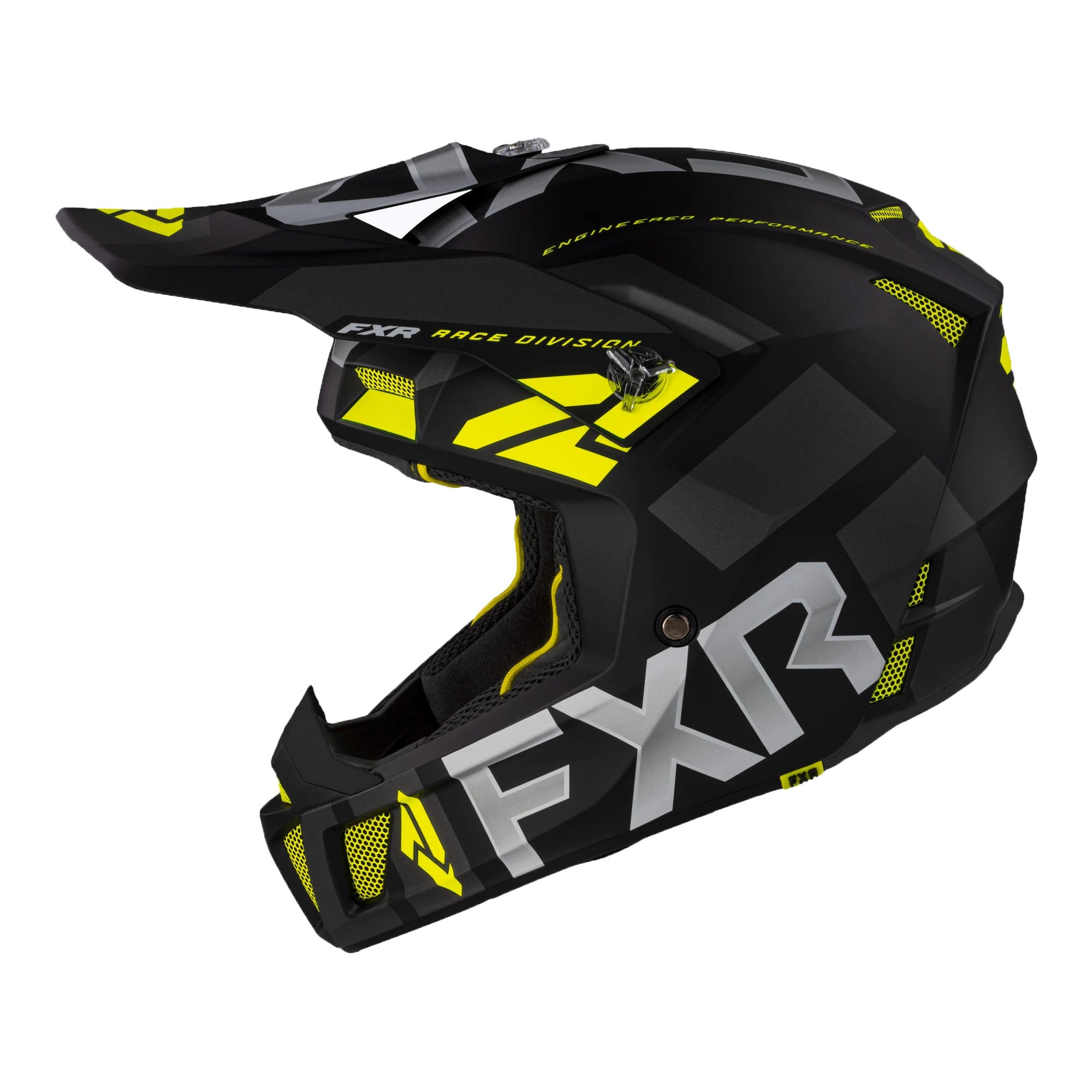 FXR Clutch Evo Helmet