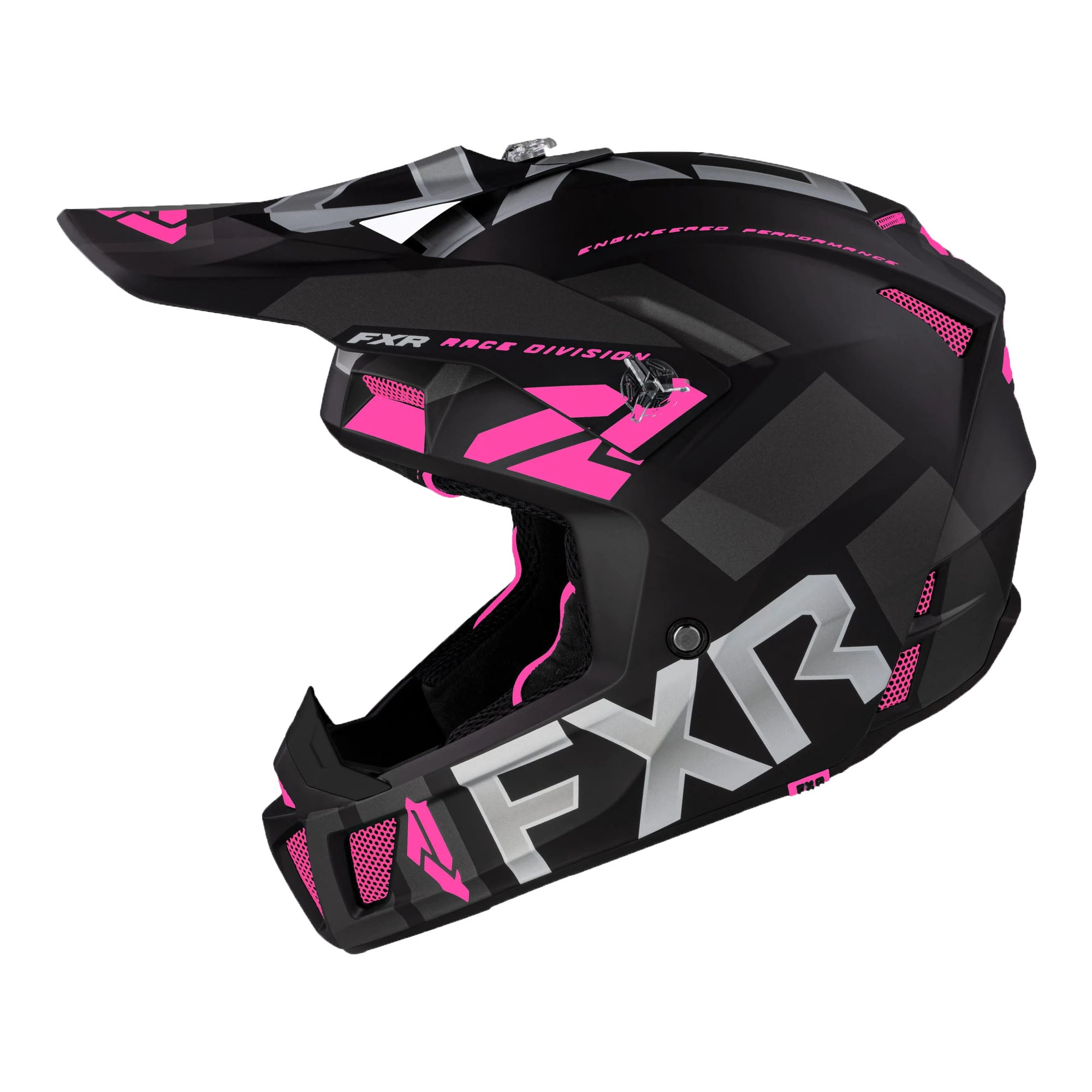 FXR Clutch Evo Helmet