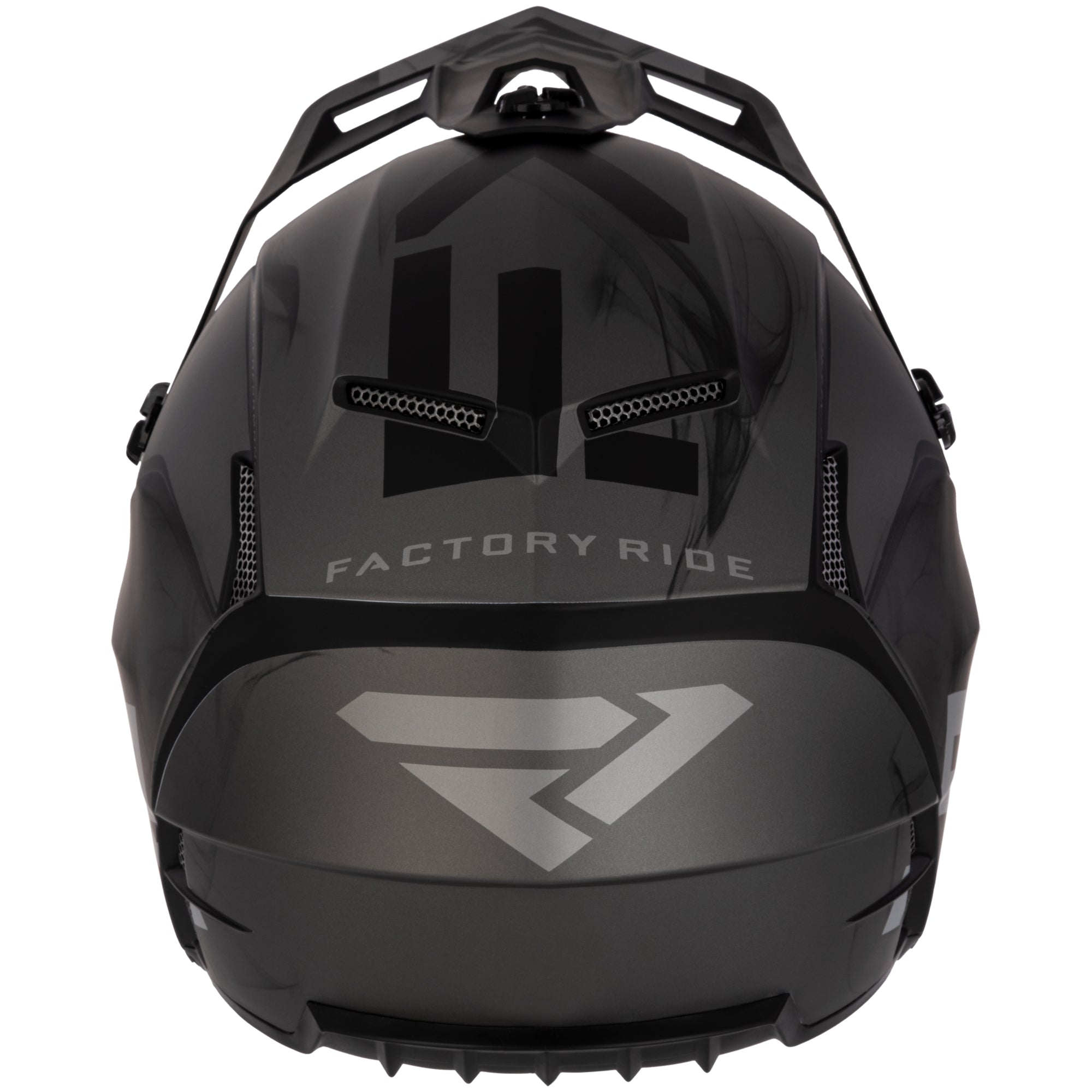 FXR Clutch Smoke Helmet