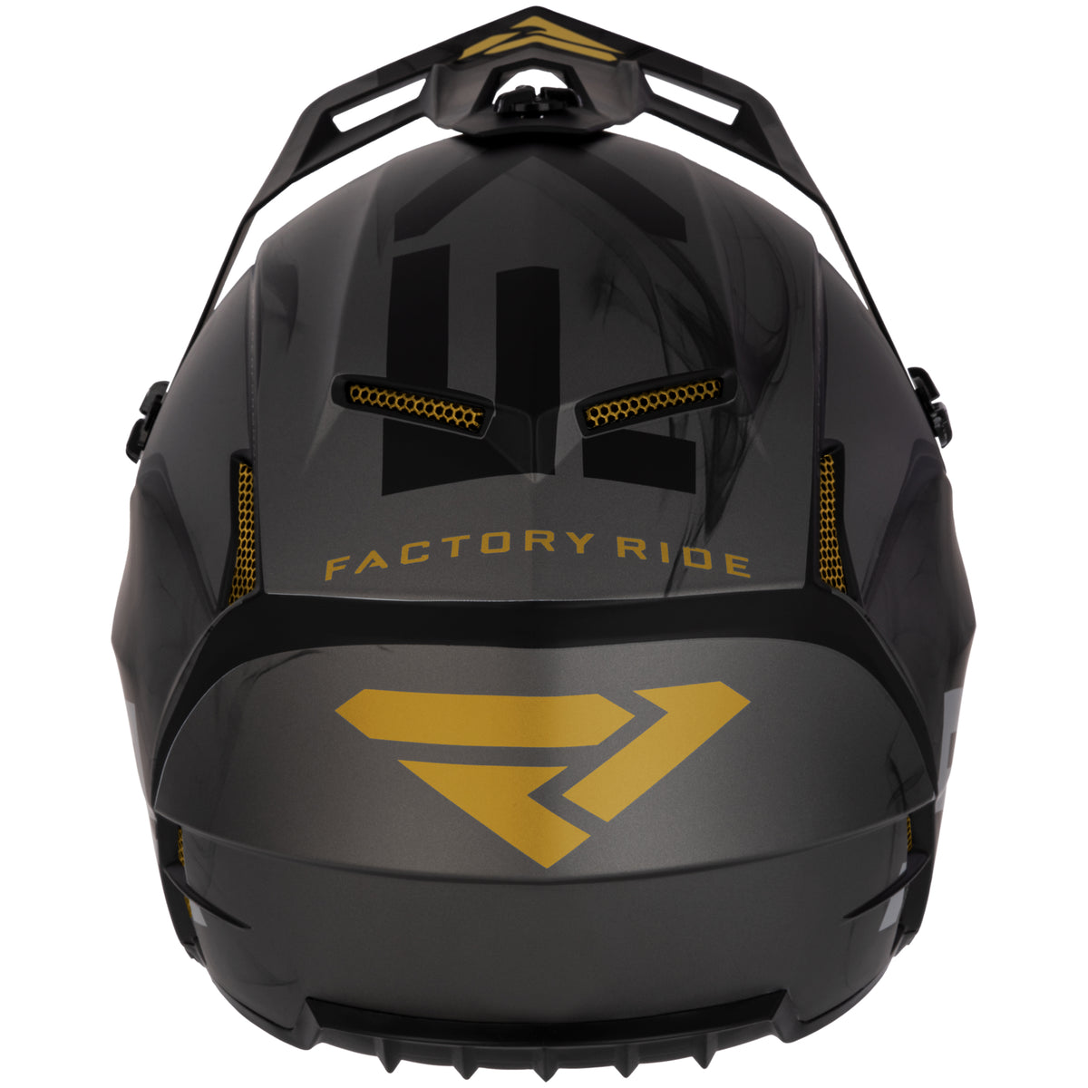 FXR Clutch Smoke Helmet 220618-6200-13 alternate view