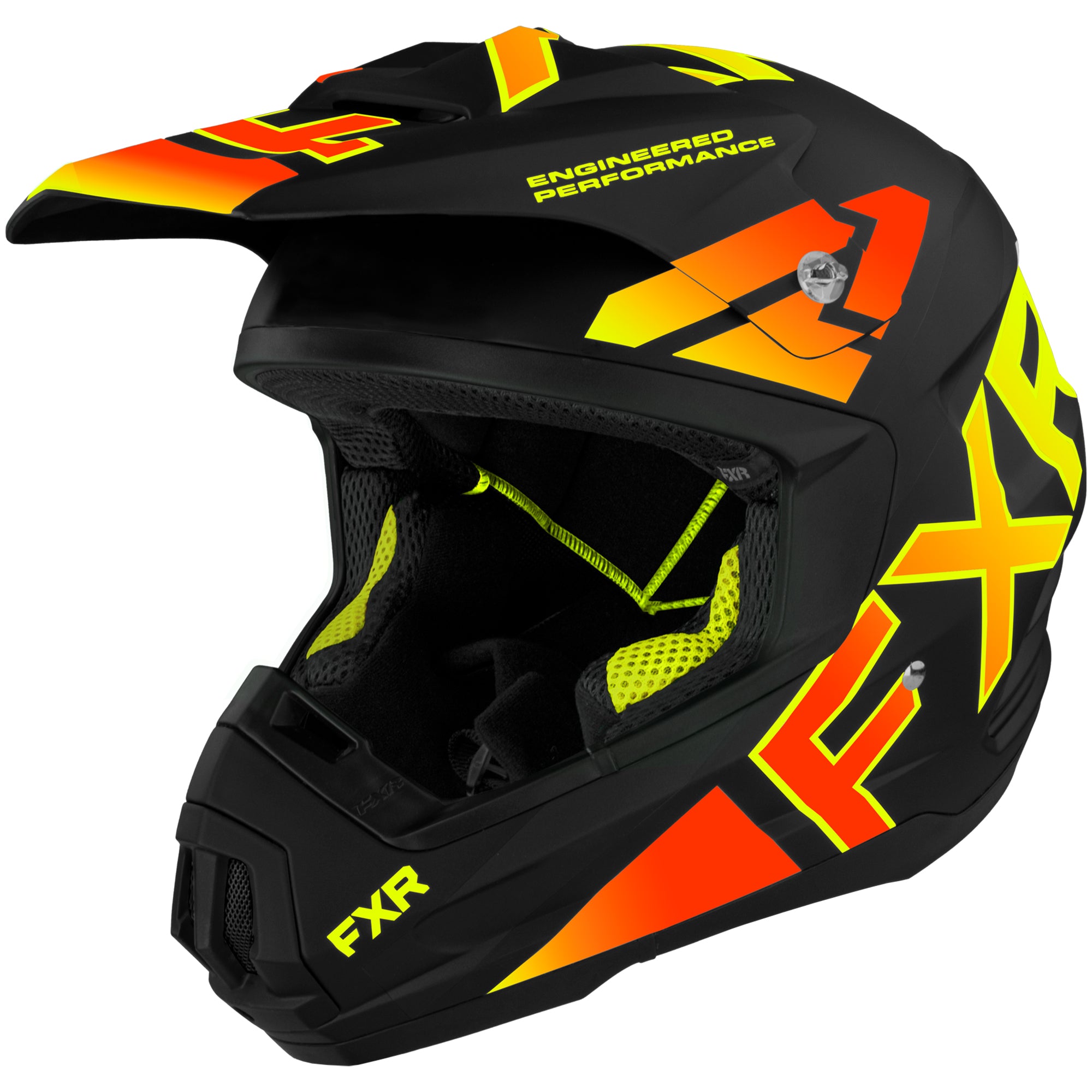 FXR Torque Team Helmet