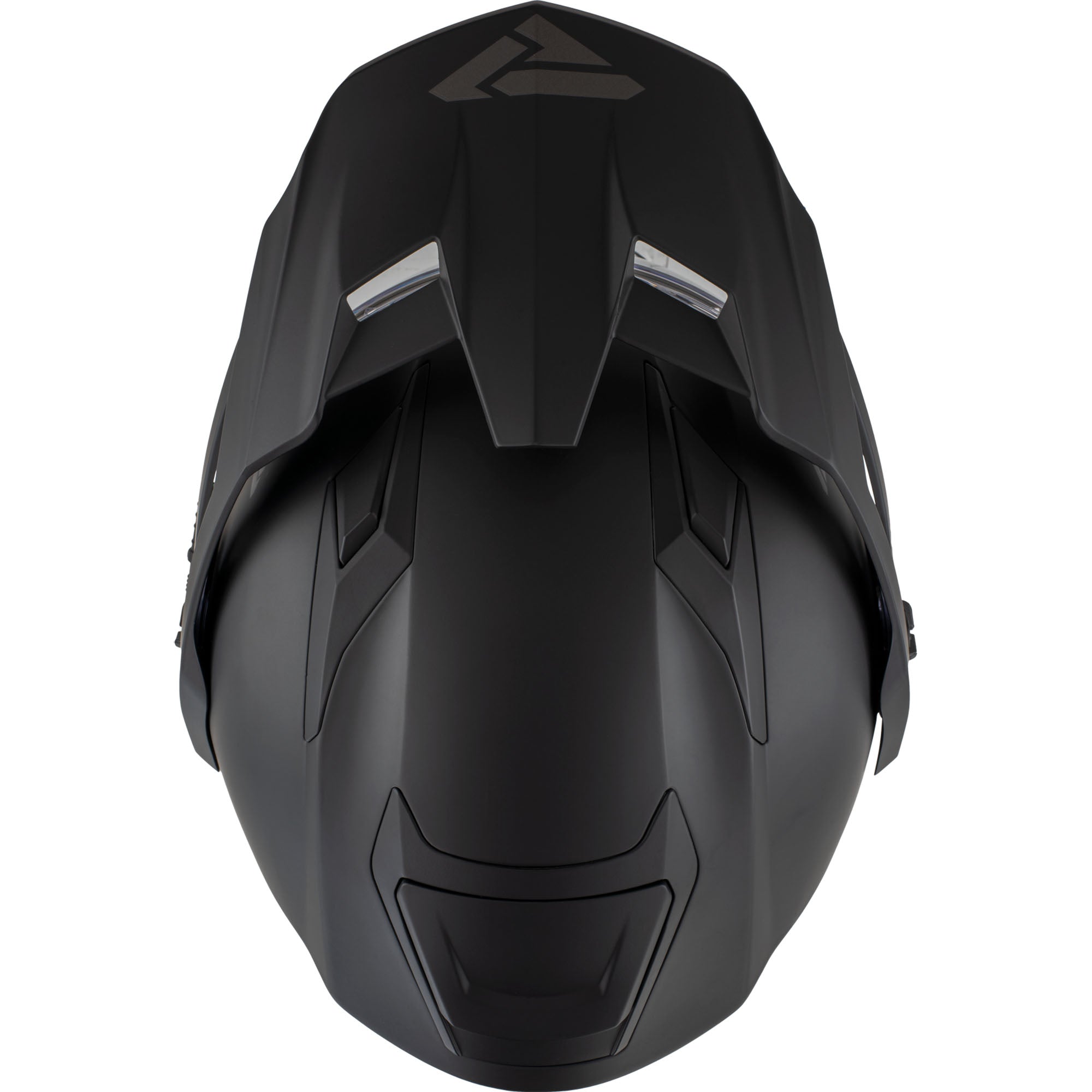 FXR Maverick X Modular Snowmobile Helmet Prime Black
