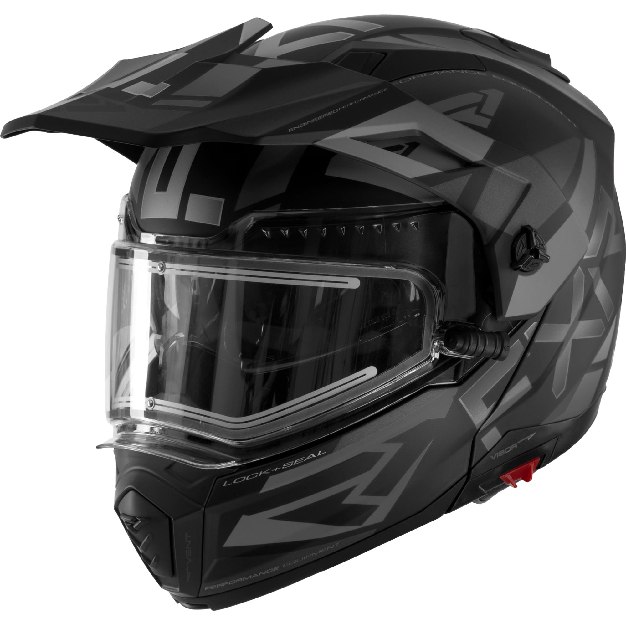 FXR Maverick X Helmet Black Ops Unisex-Adult