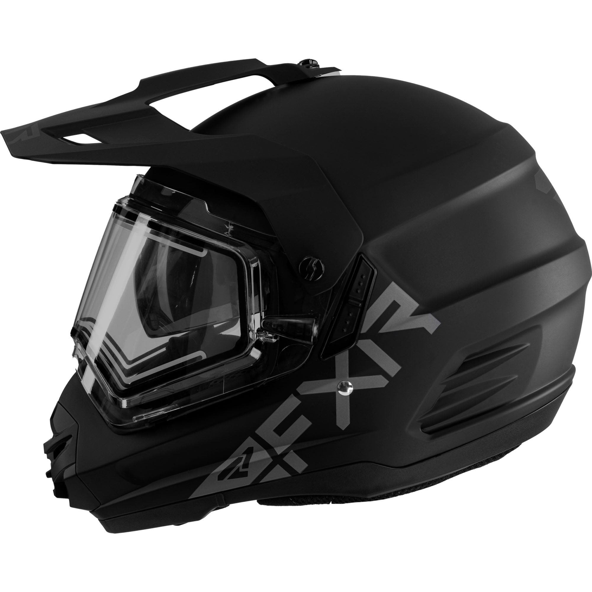 FXR Torque X Prime Helmet w/ E Shield & Sun Shade