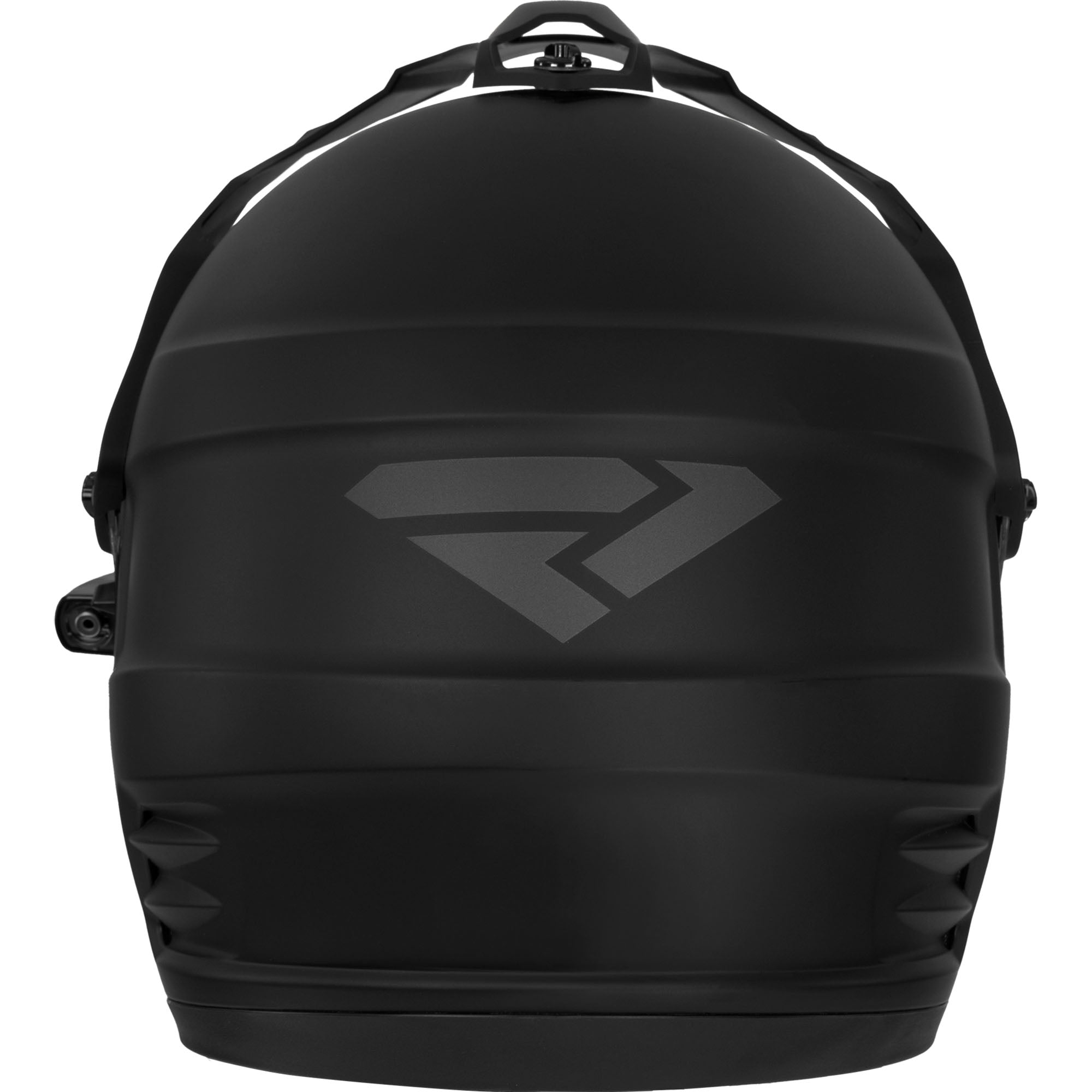 FXR Torque X Prime Snowmobile Helmet w/ E Shield Black