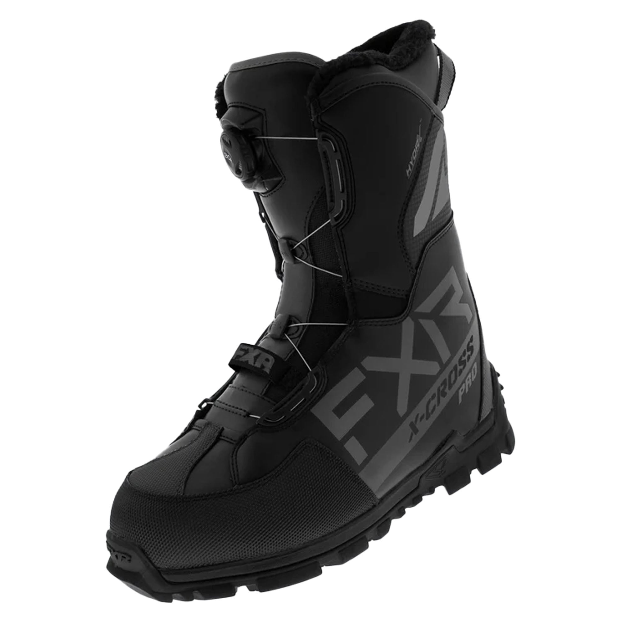 FXR X-Cross Pro BOA Boots Black Ops Mens