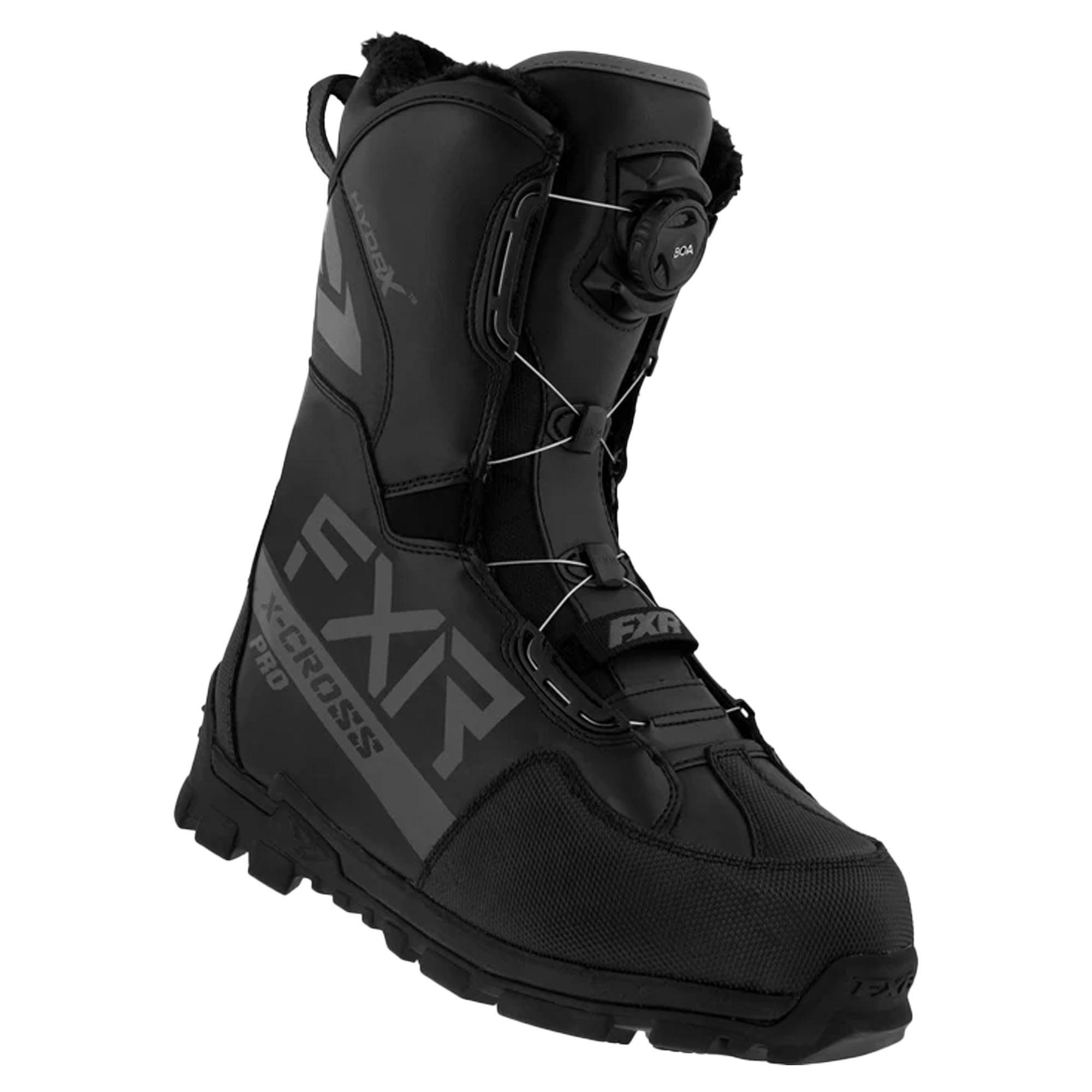 FXR X-Cross Pro BOA Boots