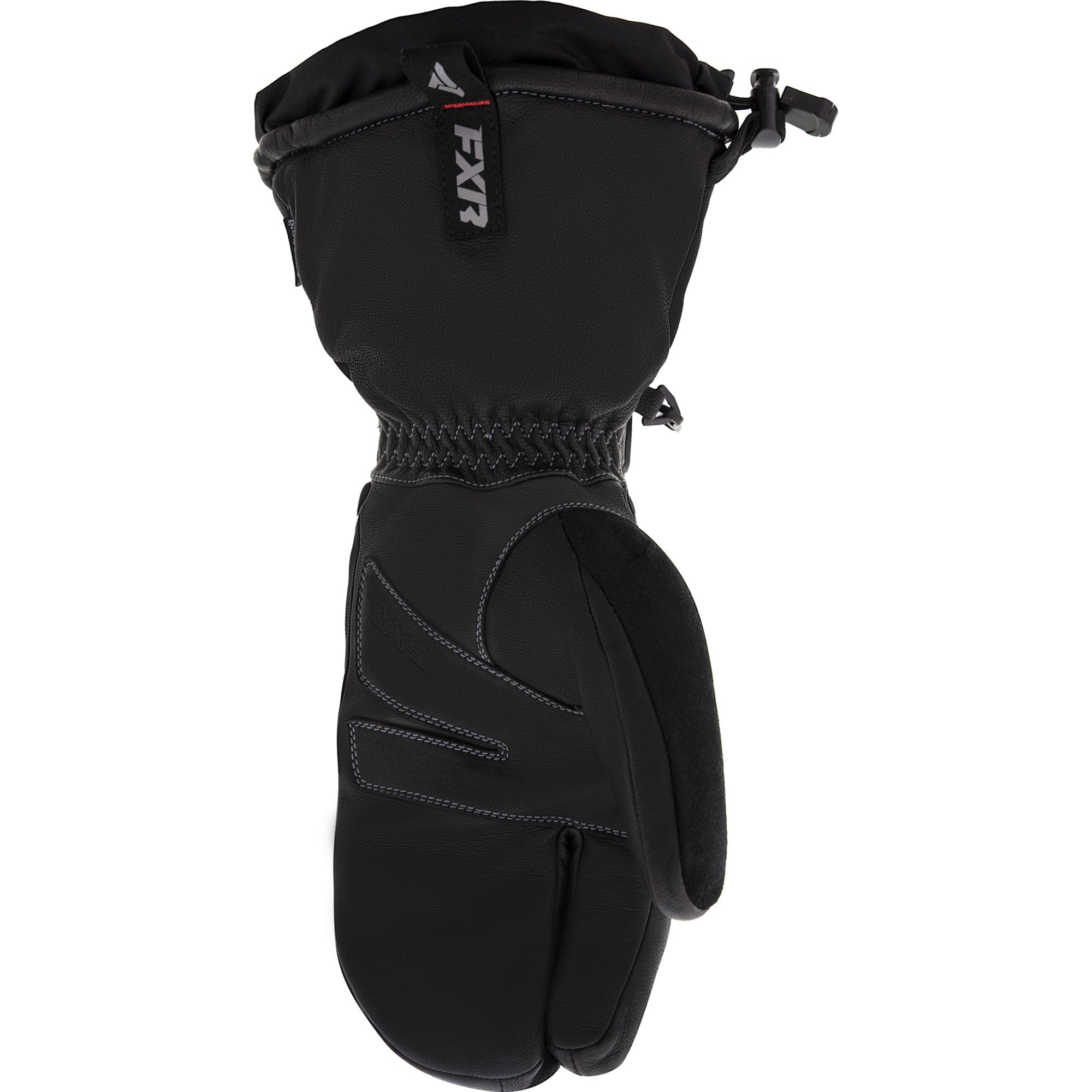 FXR Leather Index Mitts