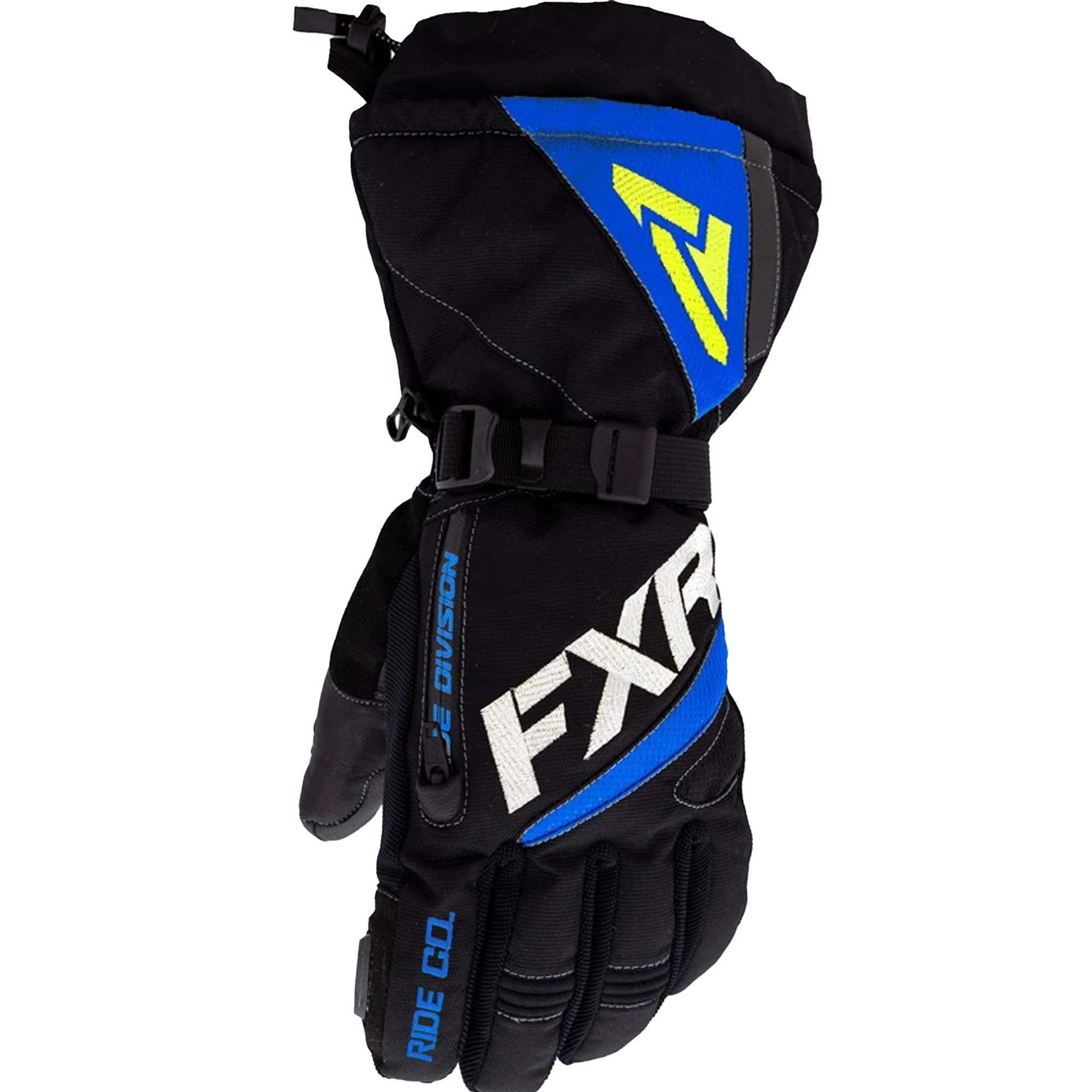FXR Fuel Gloves