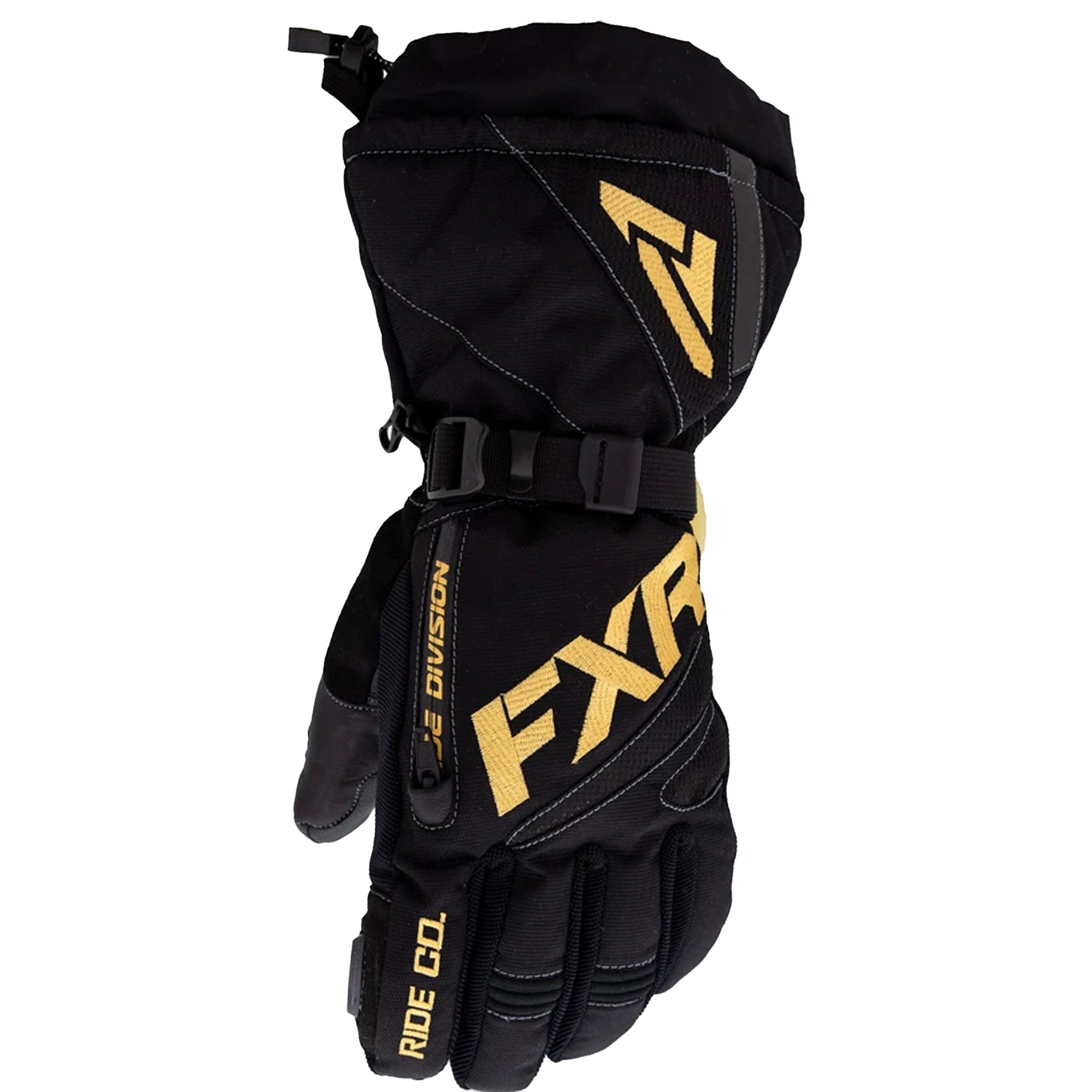 FXR Fuel Gloves