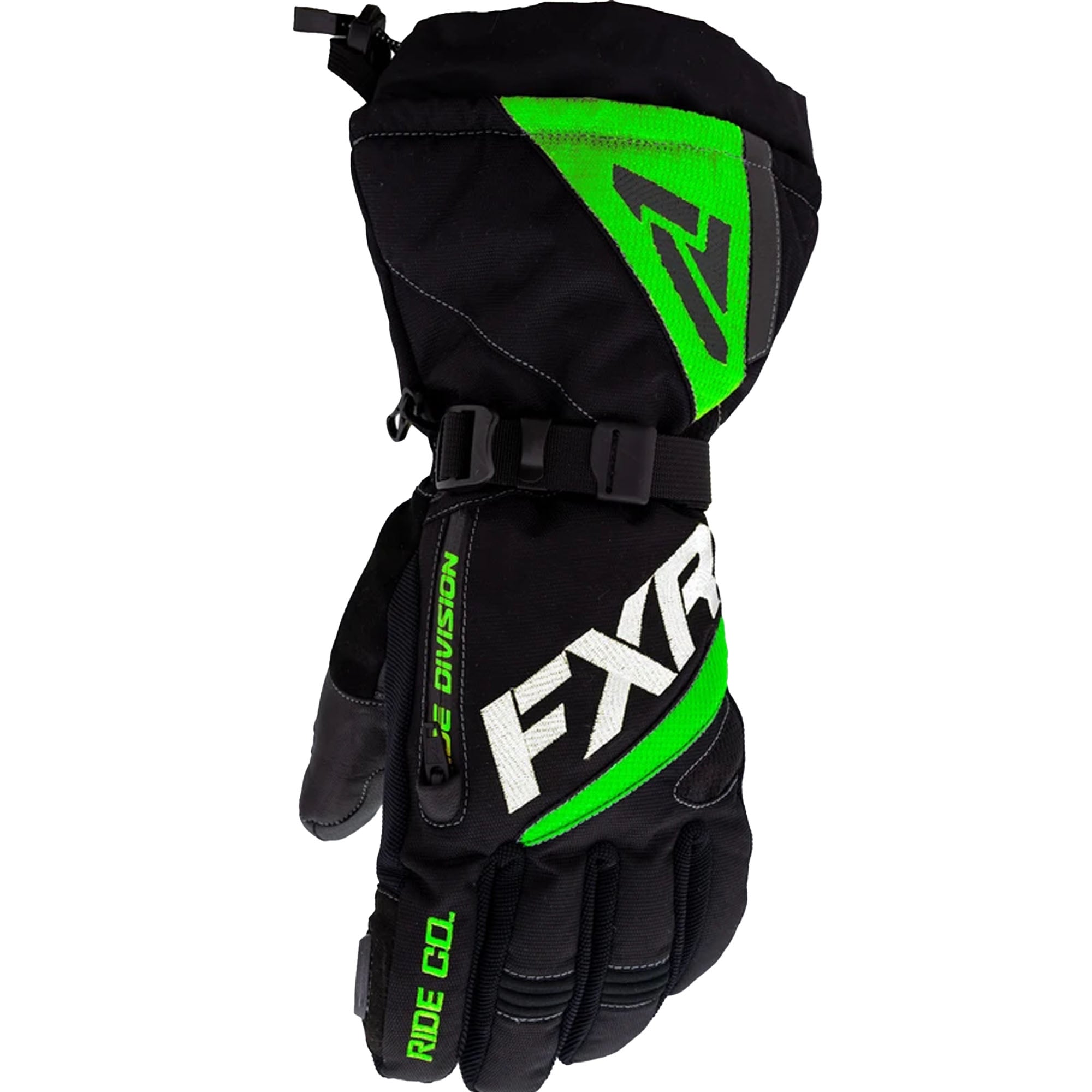 FXR Fuel Gloves
