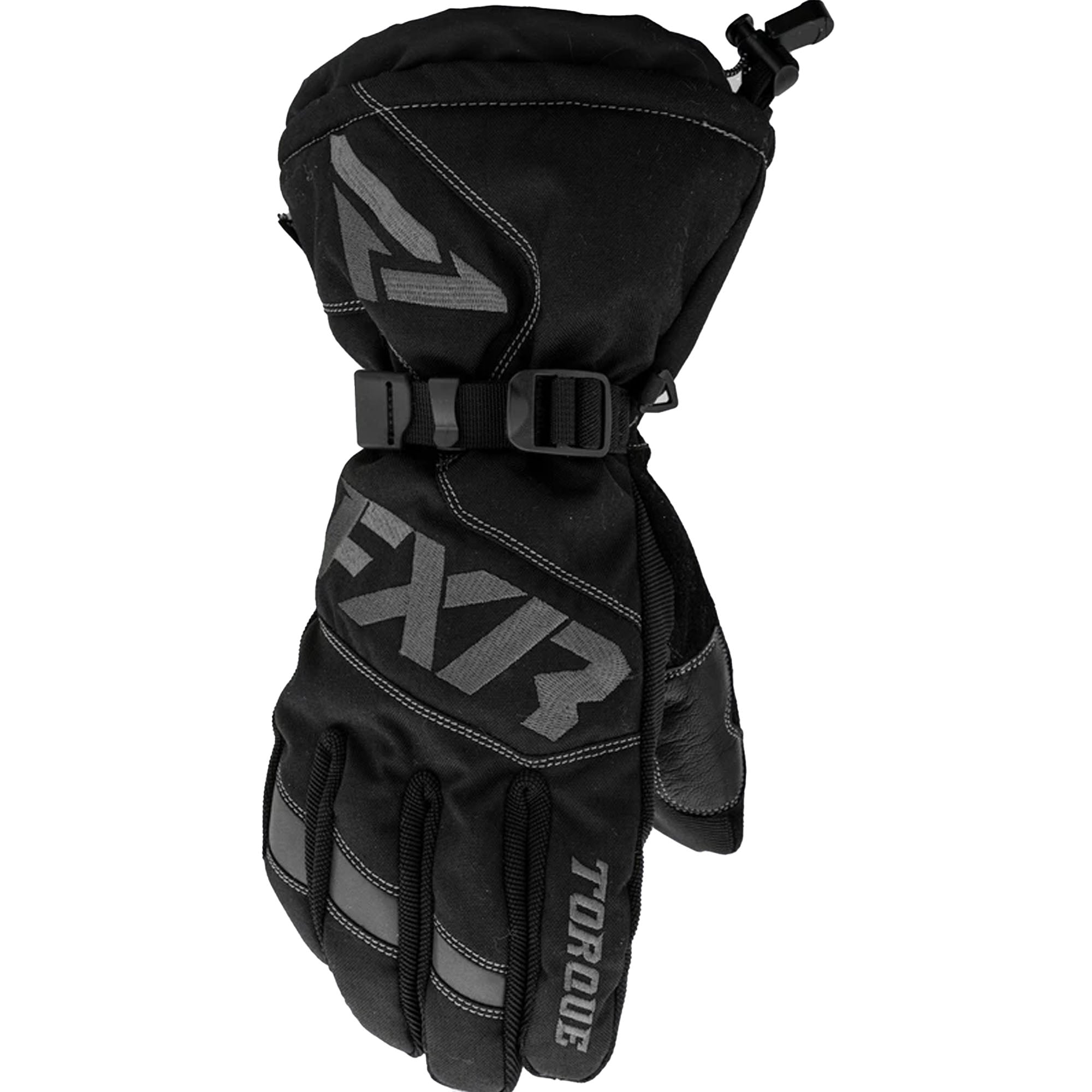 FXR Torque Gloves Black Ops Mens