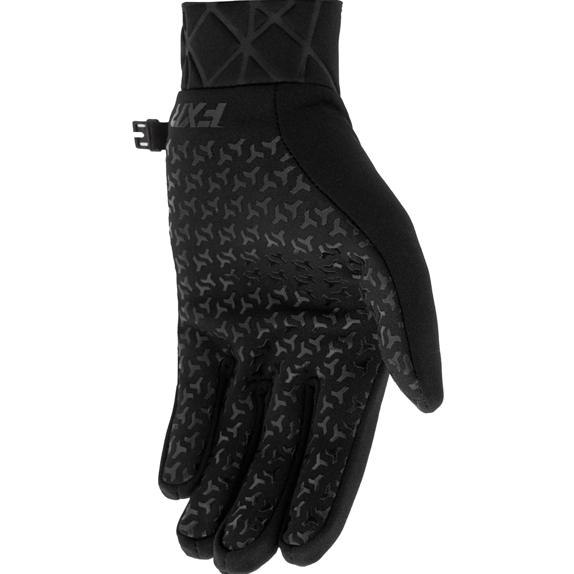 FXR Torque Snowmobile Gloves Black Ops