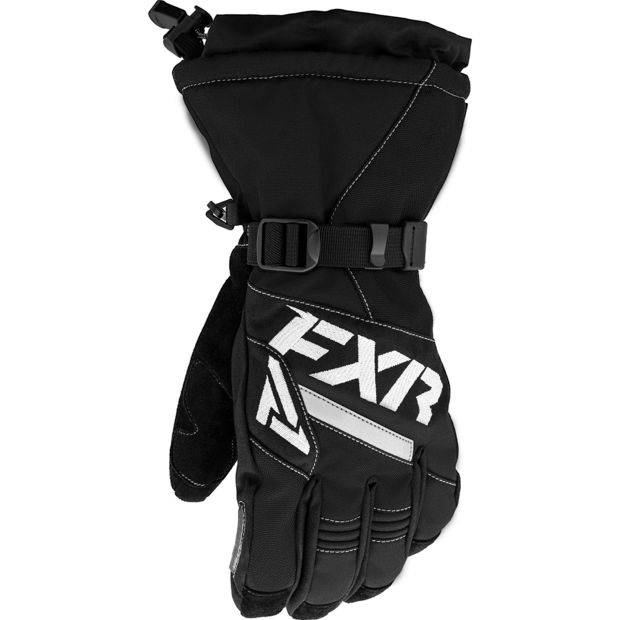 FXR CX Gloves Black Mens