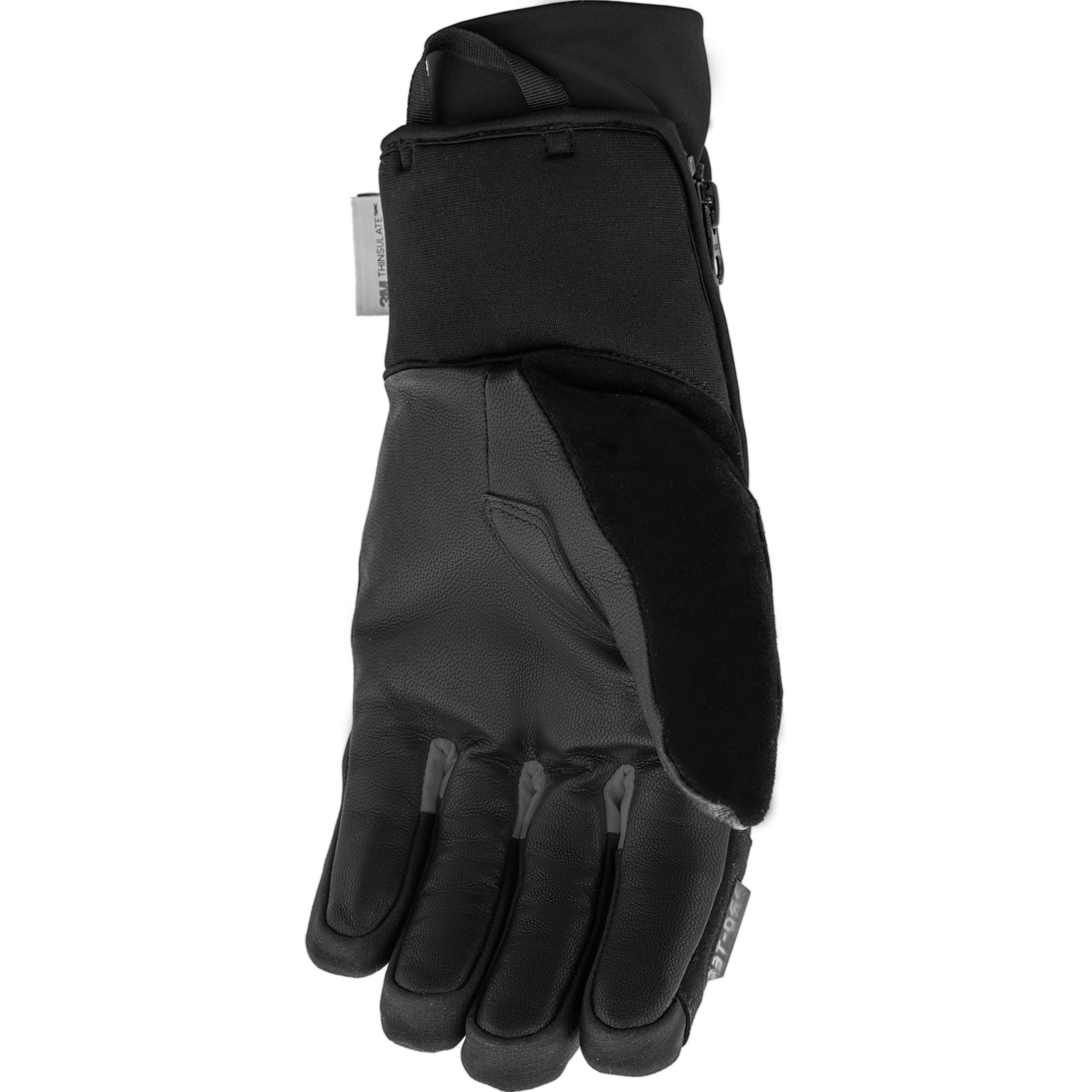 FXR Transfer Short Cuff Gloves