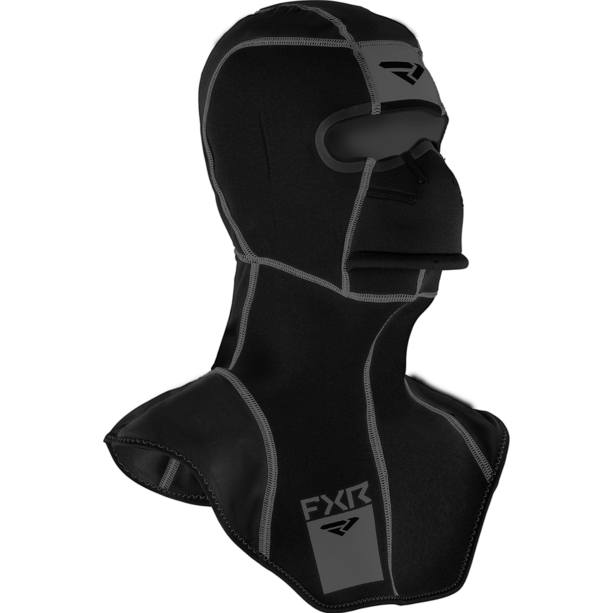FXR Cold-Stop Anti-Fog Balaclava Black Unisex-Adult