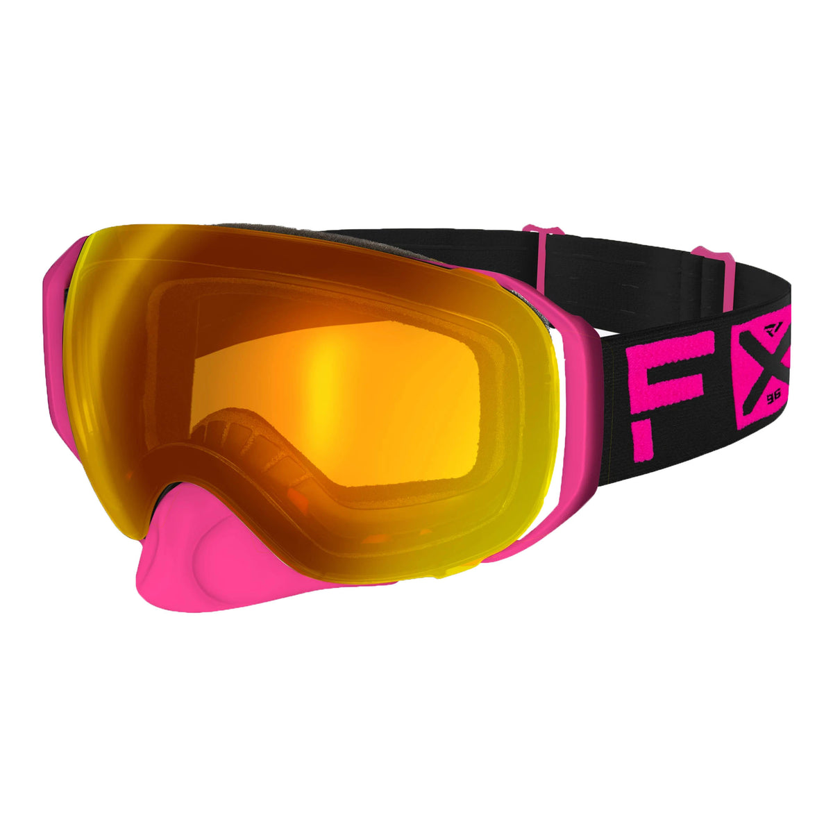 FXR 223107-9400-00 Ride X Spherical Goggles