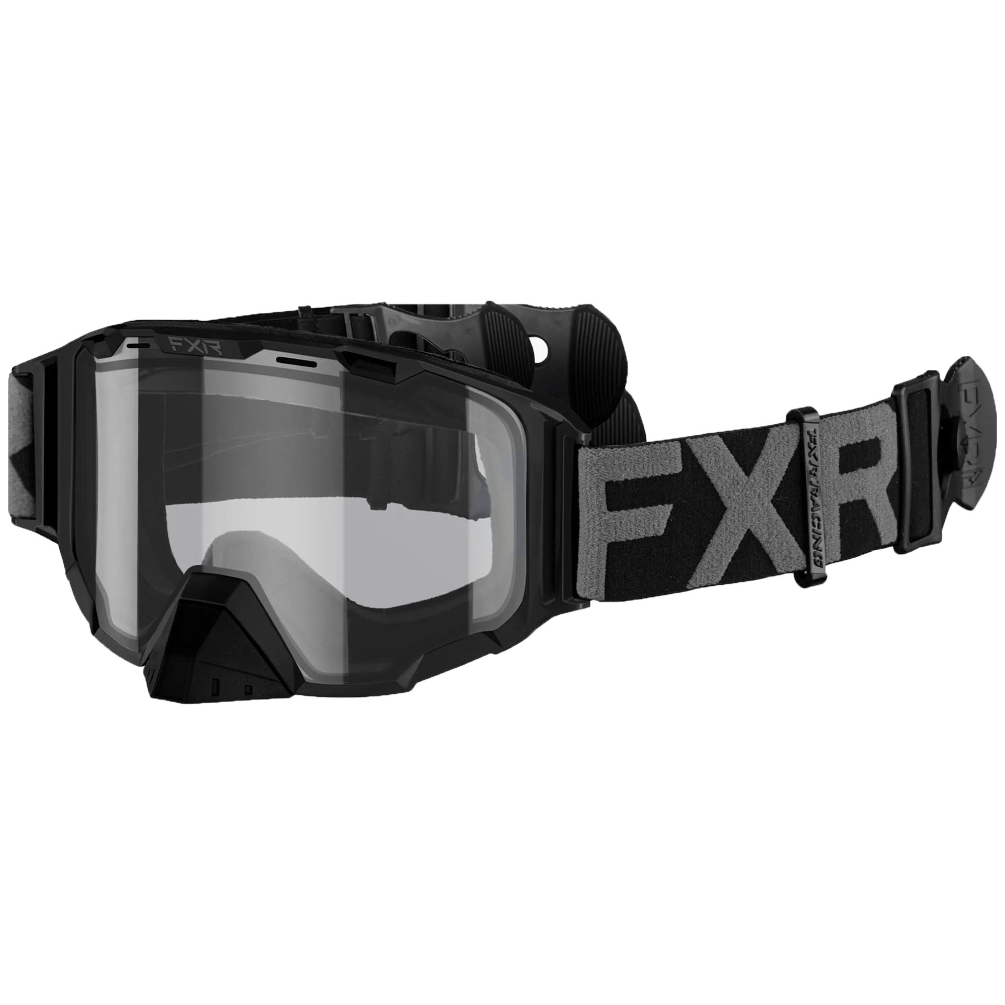 FXR 223112-1010-00 Maverick Cold Stop QRRS Goggles