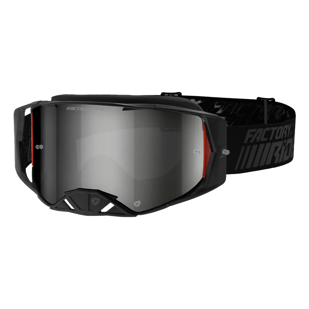 FXR 226000-1010-00 Factory Ride MX Goggles
