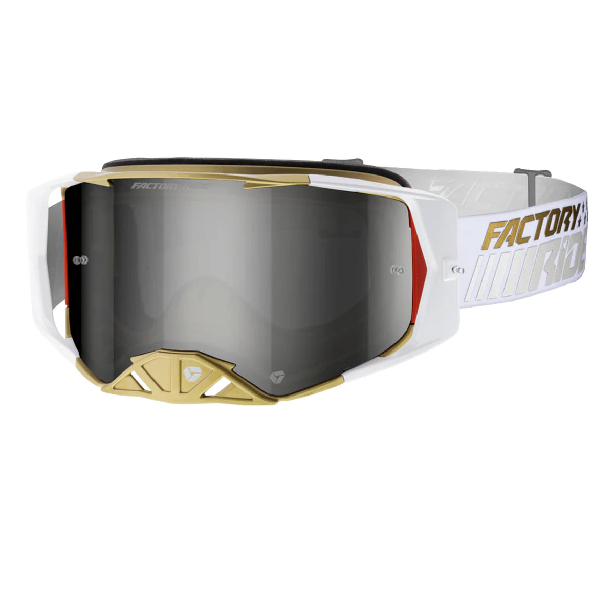FXR 226000-6209-00 Factory Ride MX Goggles