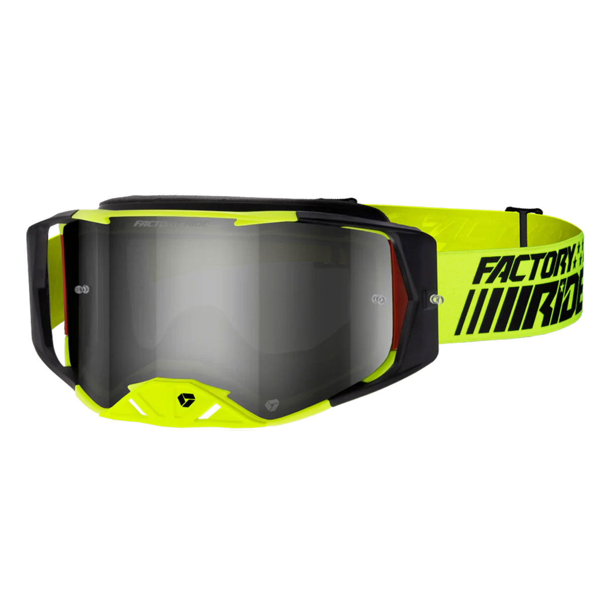 FXR 226000-6510-00 Factory Ride MX Goggles